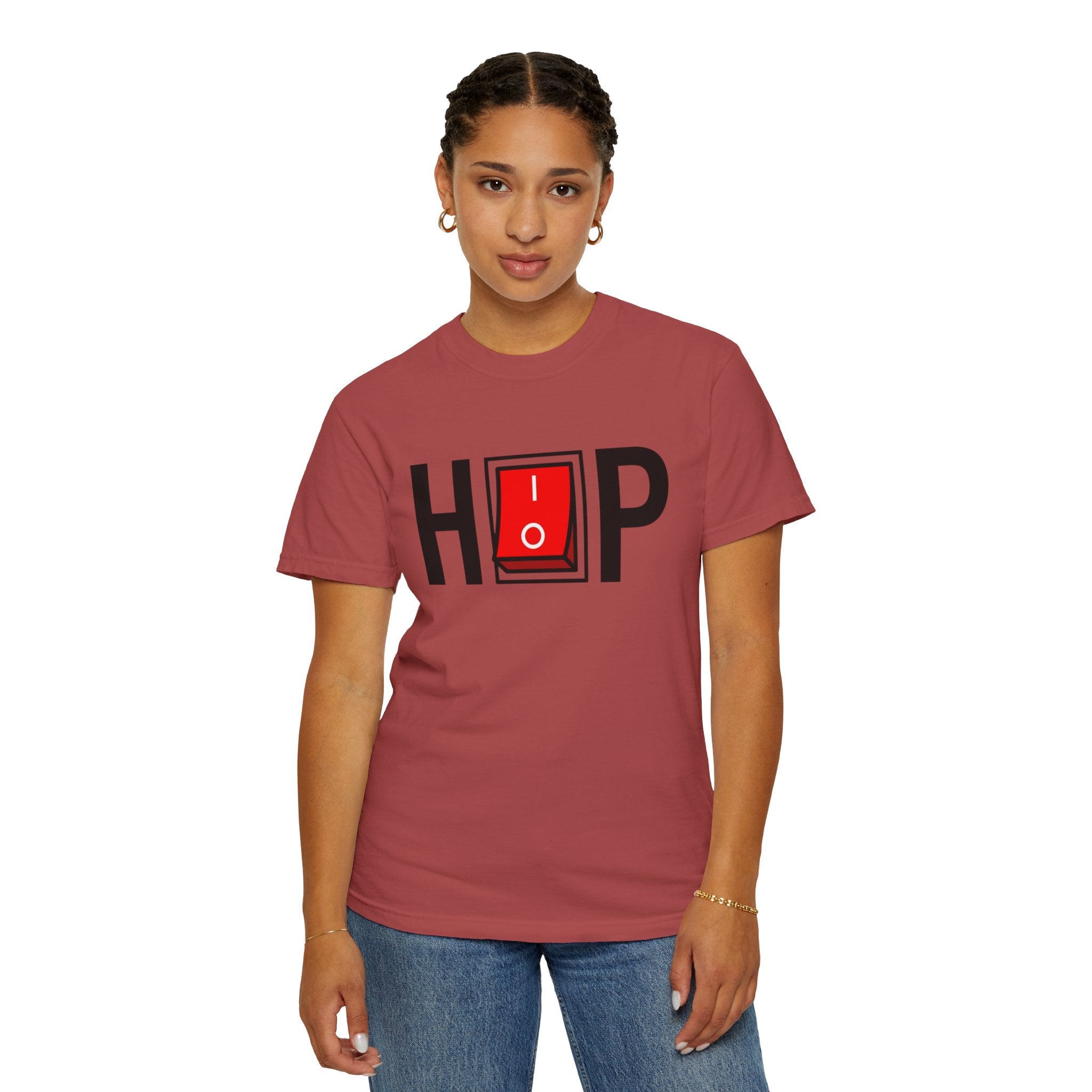 Hip Hop Switch — T-Shirt