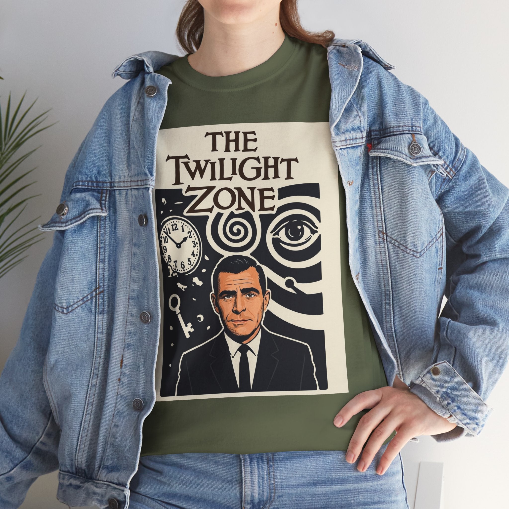 'The Twilight Zone' T‑Shirt