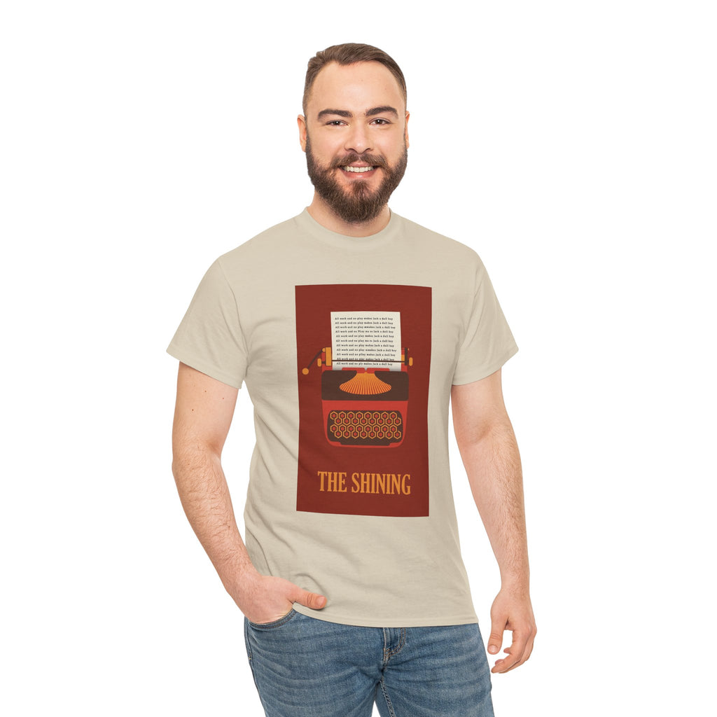 The Shining Typewriter - T shirt