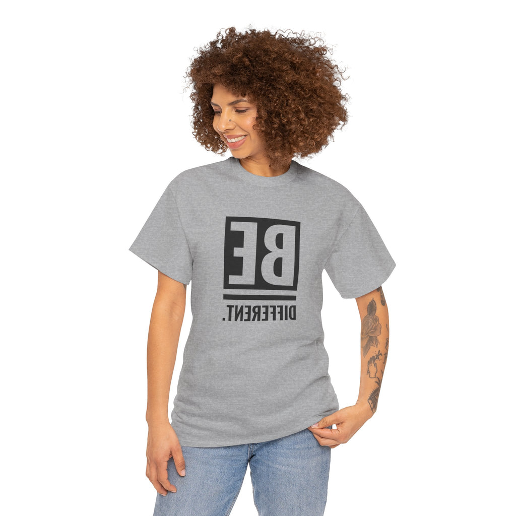 'BE DIFFERENT' — T Shirt