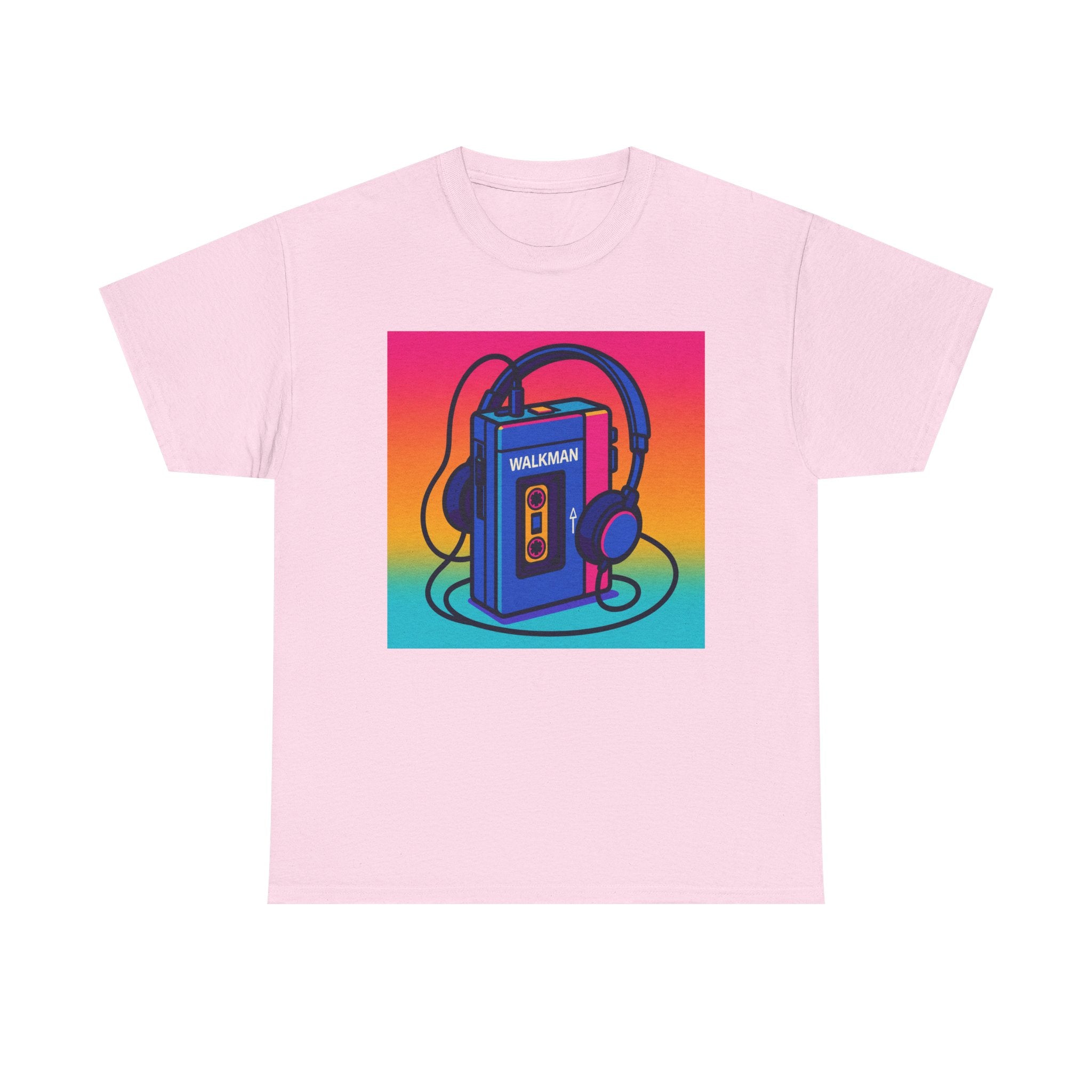 Retro Walkman — T-Shirt