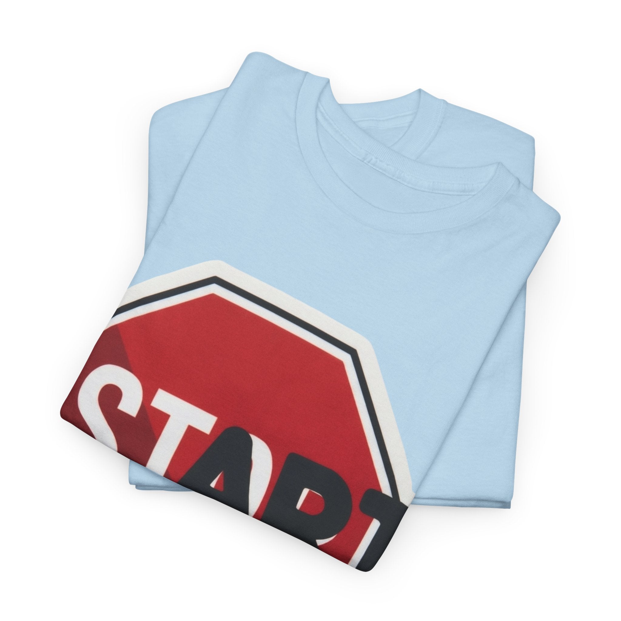 Start/Art — T-Shirt