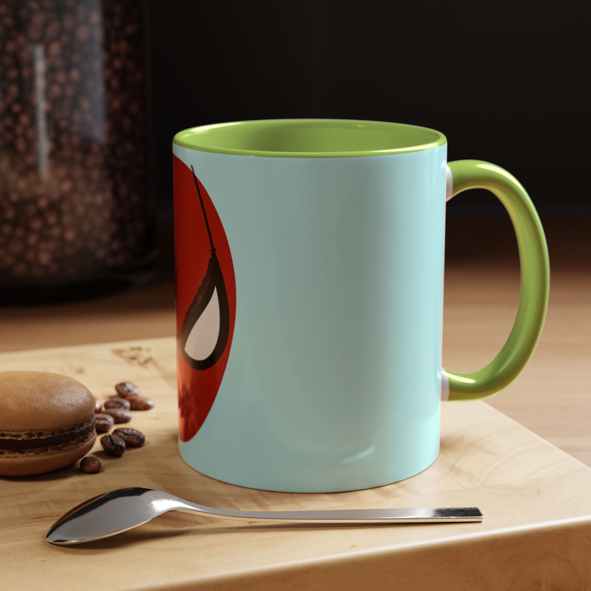 Spider brassière - Coffee Mug