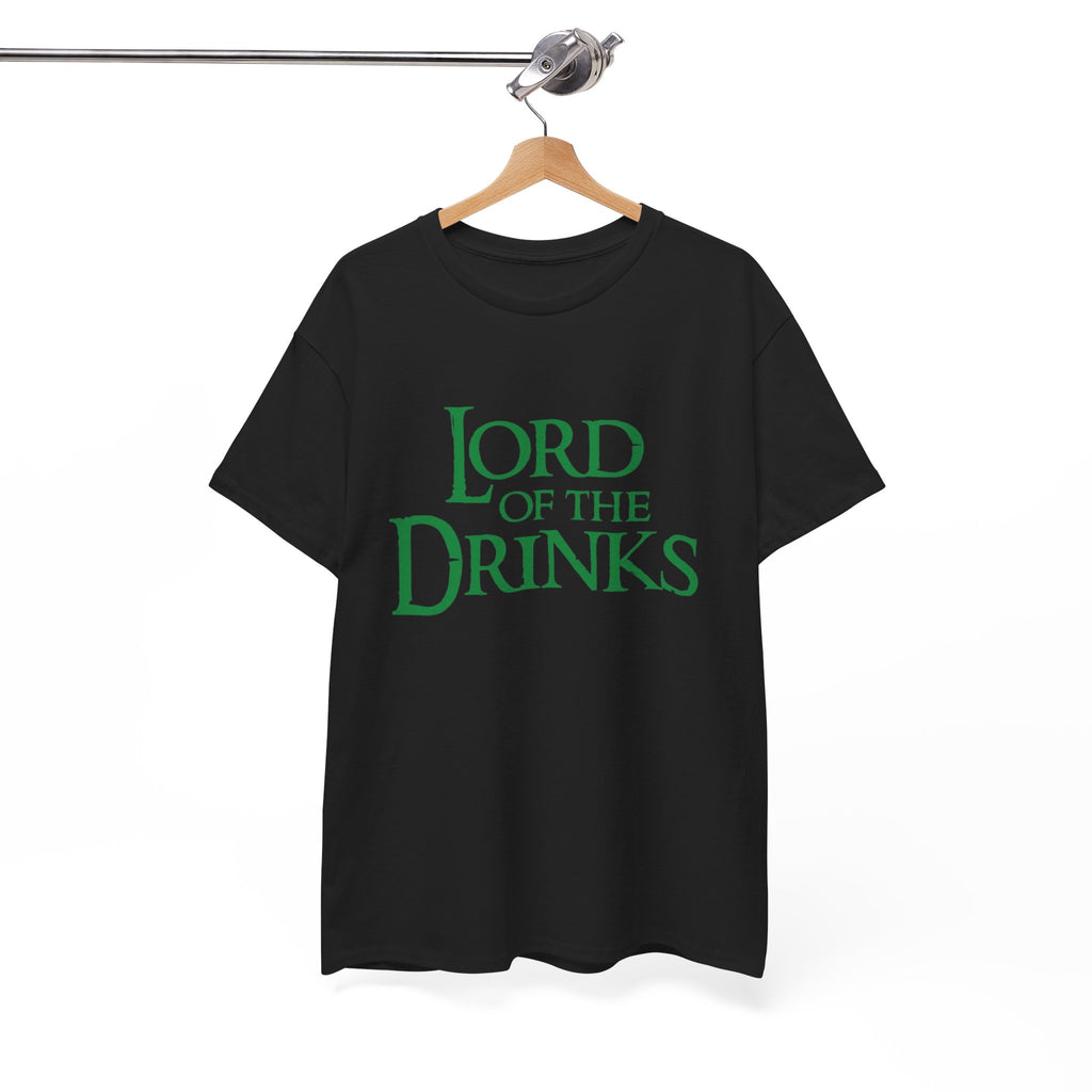 Lord of the Drinks - T-Shirt
