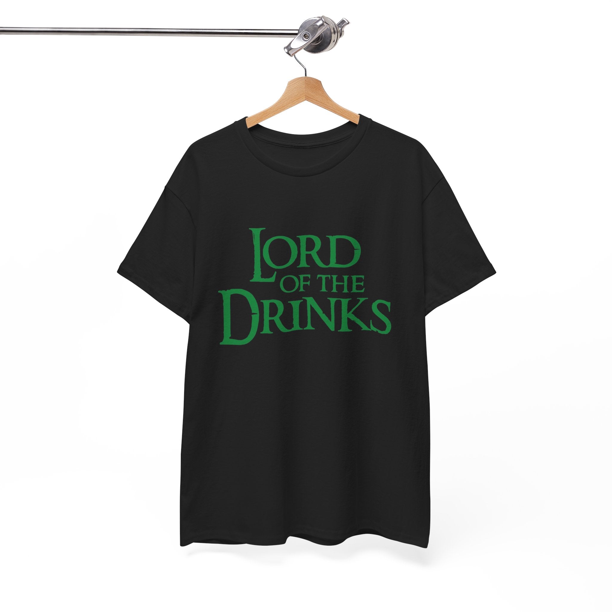 Lord of the Drinks - T-Shirt