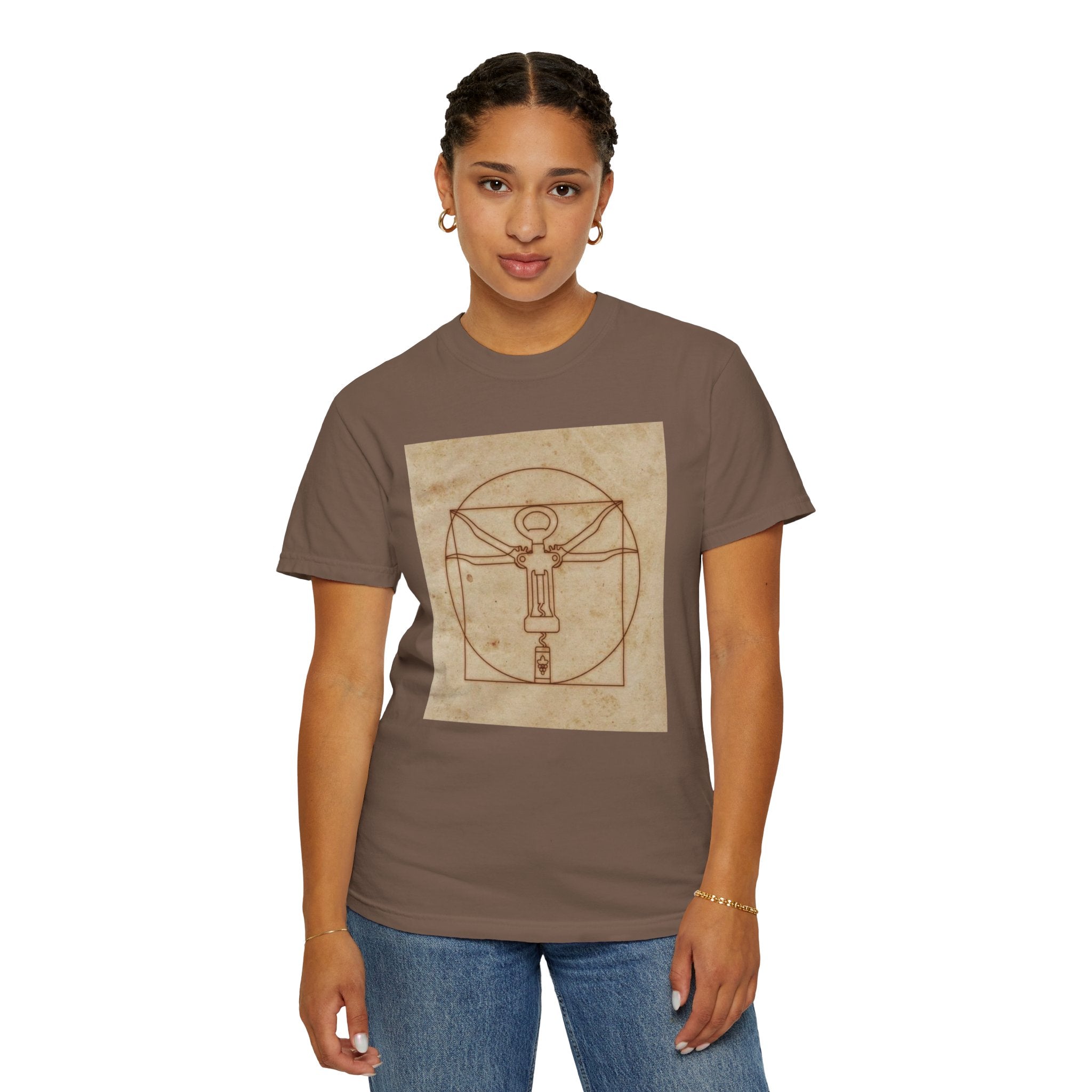 DaVinci Style — T-Shirt