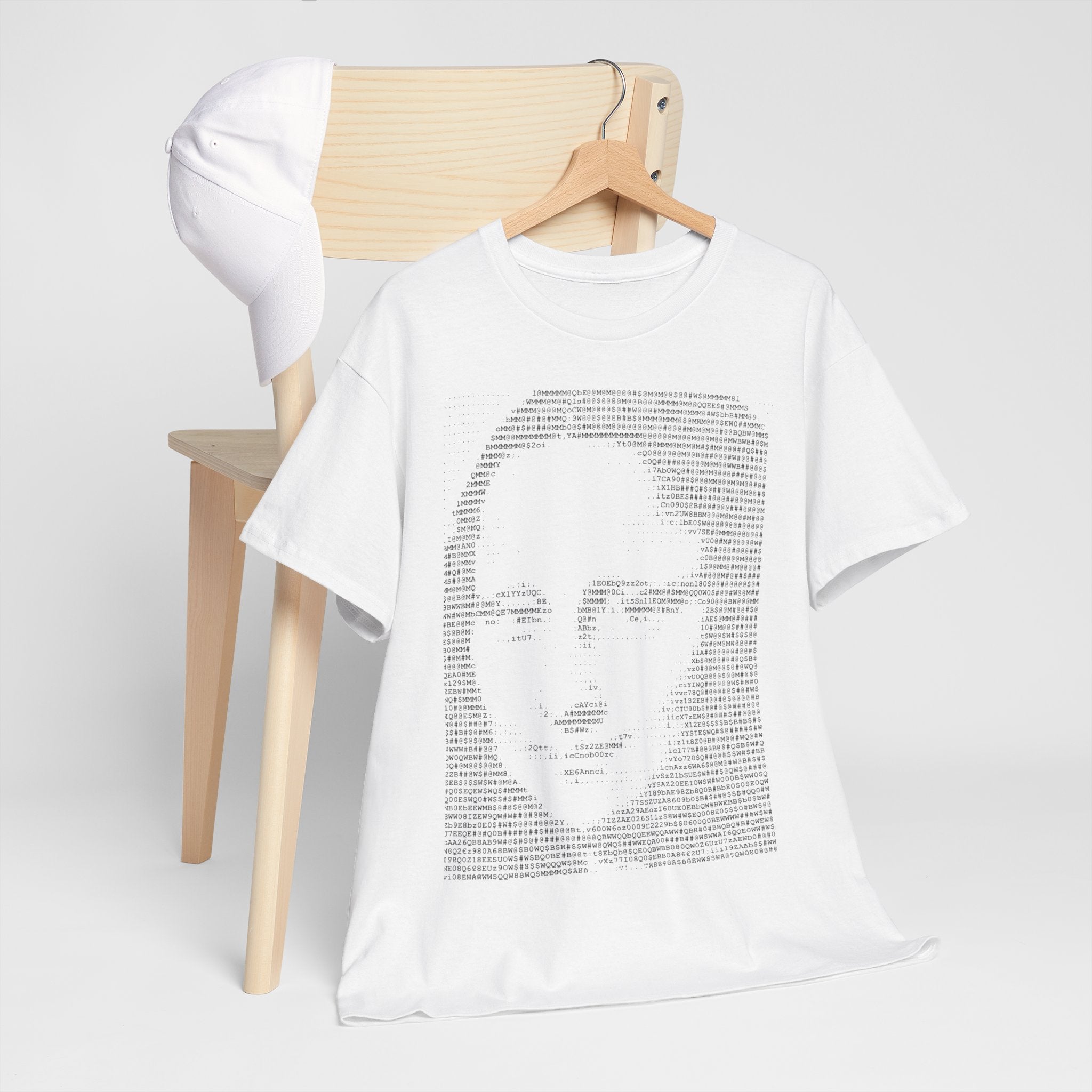 Mona Lisa Art — T-Shirt