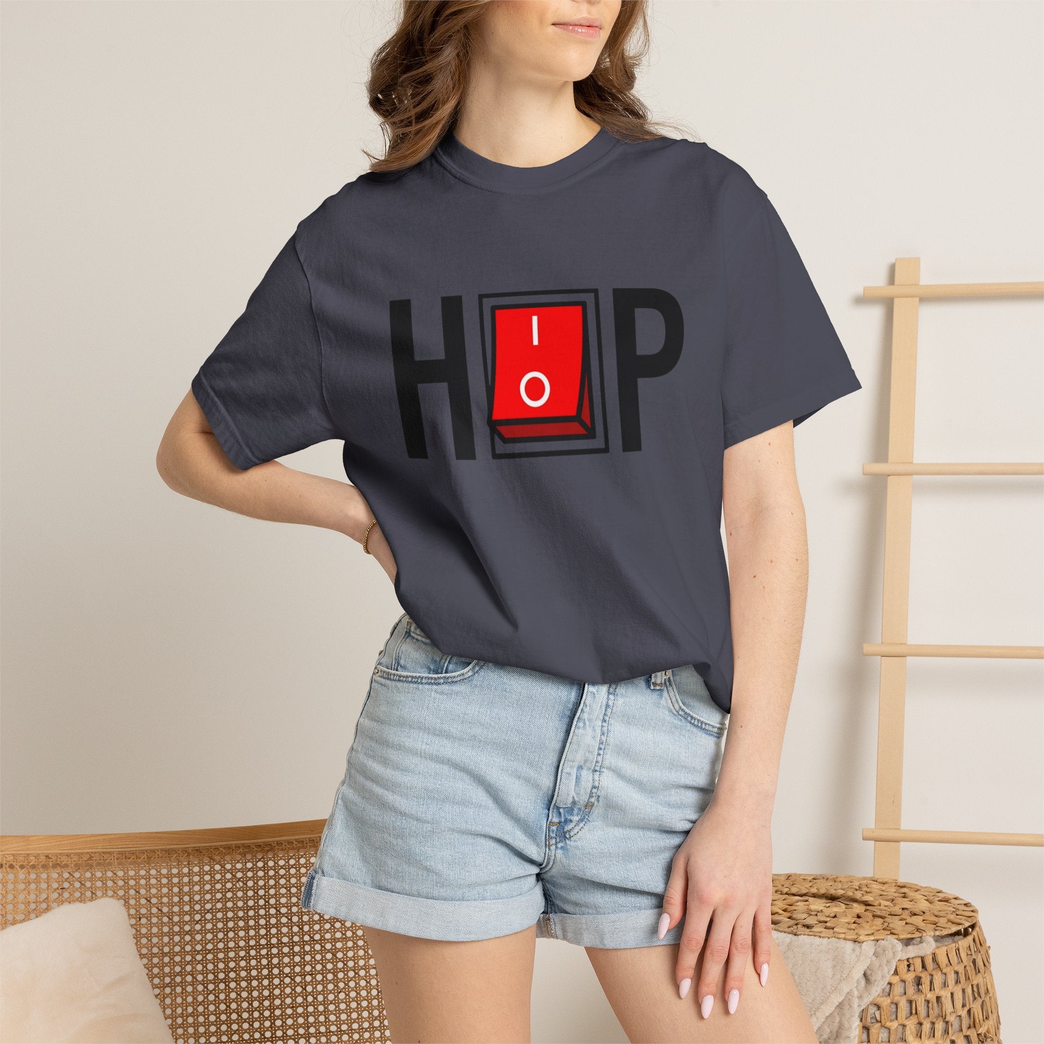 Hip Hop Switch — T-Shirt