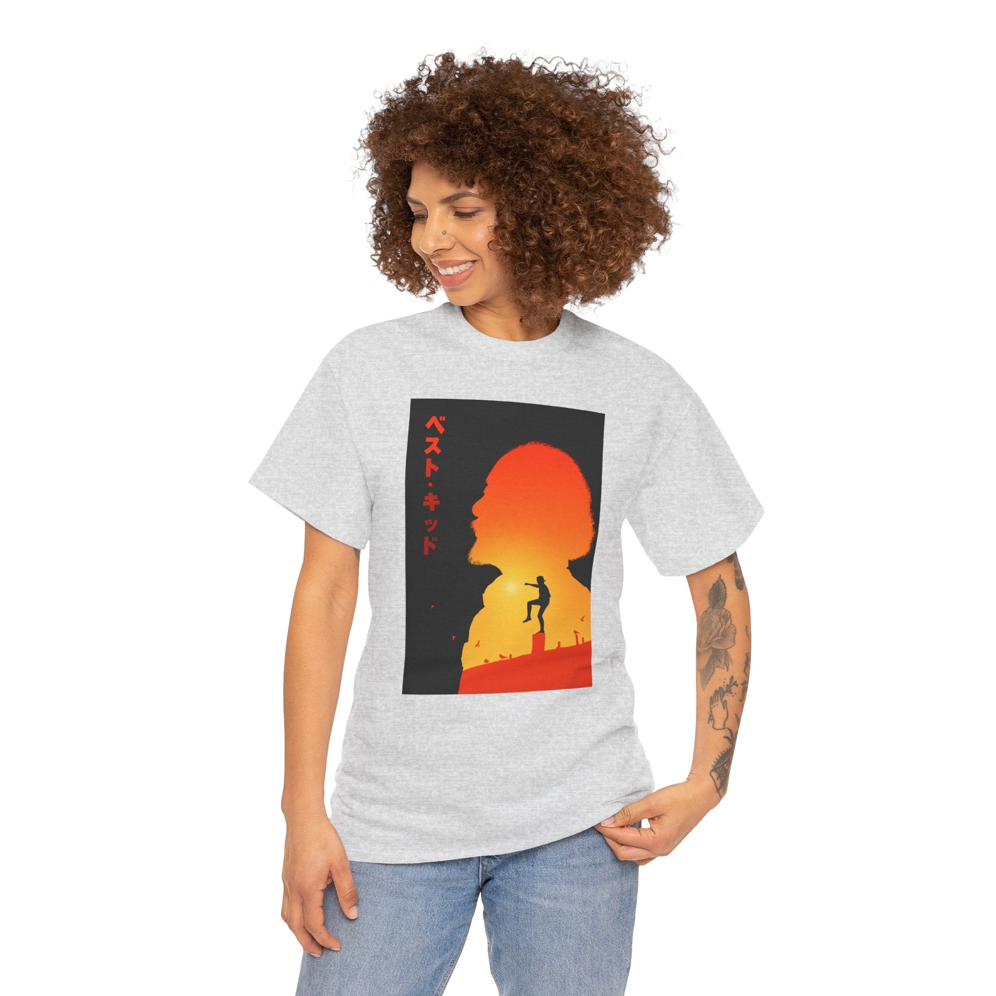 'Karate Kind' — T-Shirt
