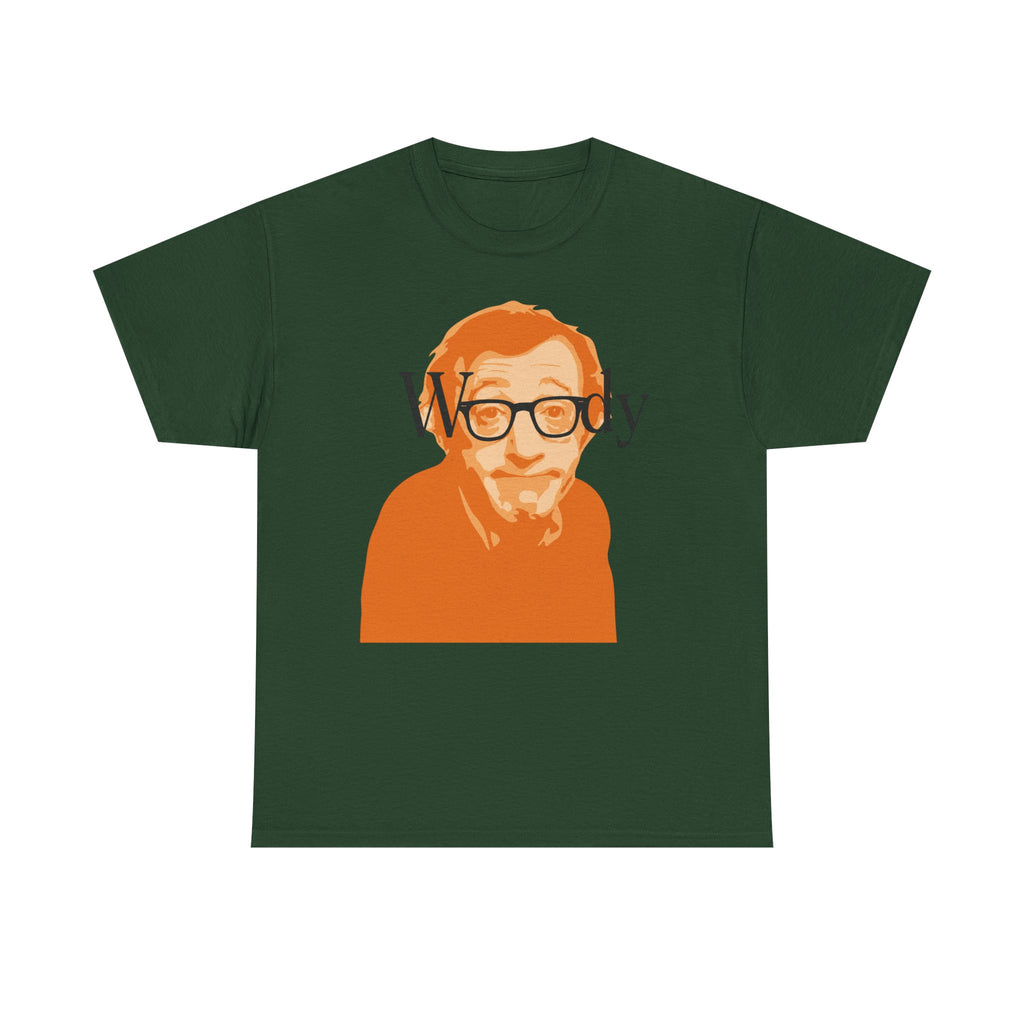 Woody T-Shirt – Nostalgic Cinema Graphic Tee