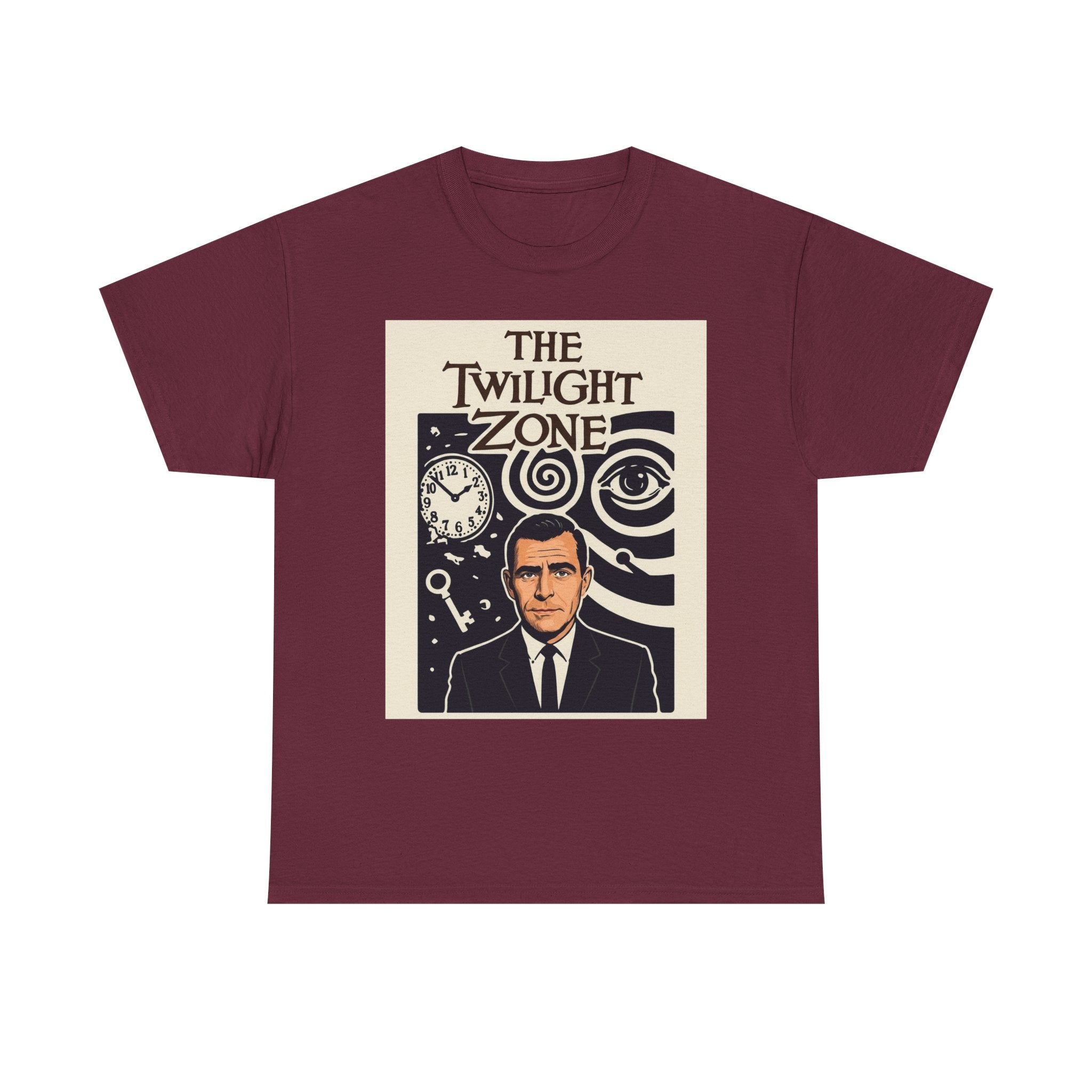 'The Twilight Zone' T‑Shirt