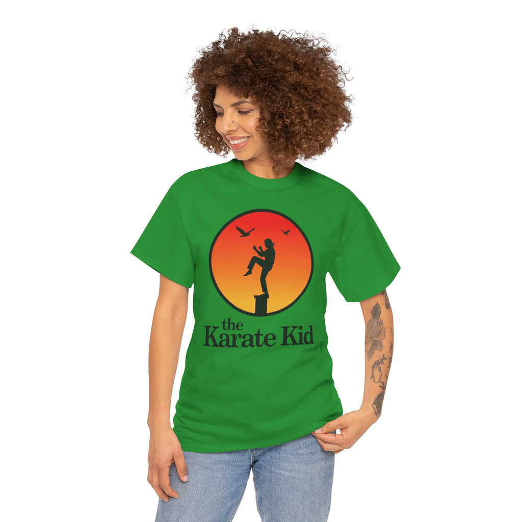 Karate Kid — T‑Shirt