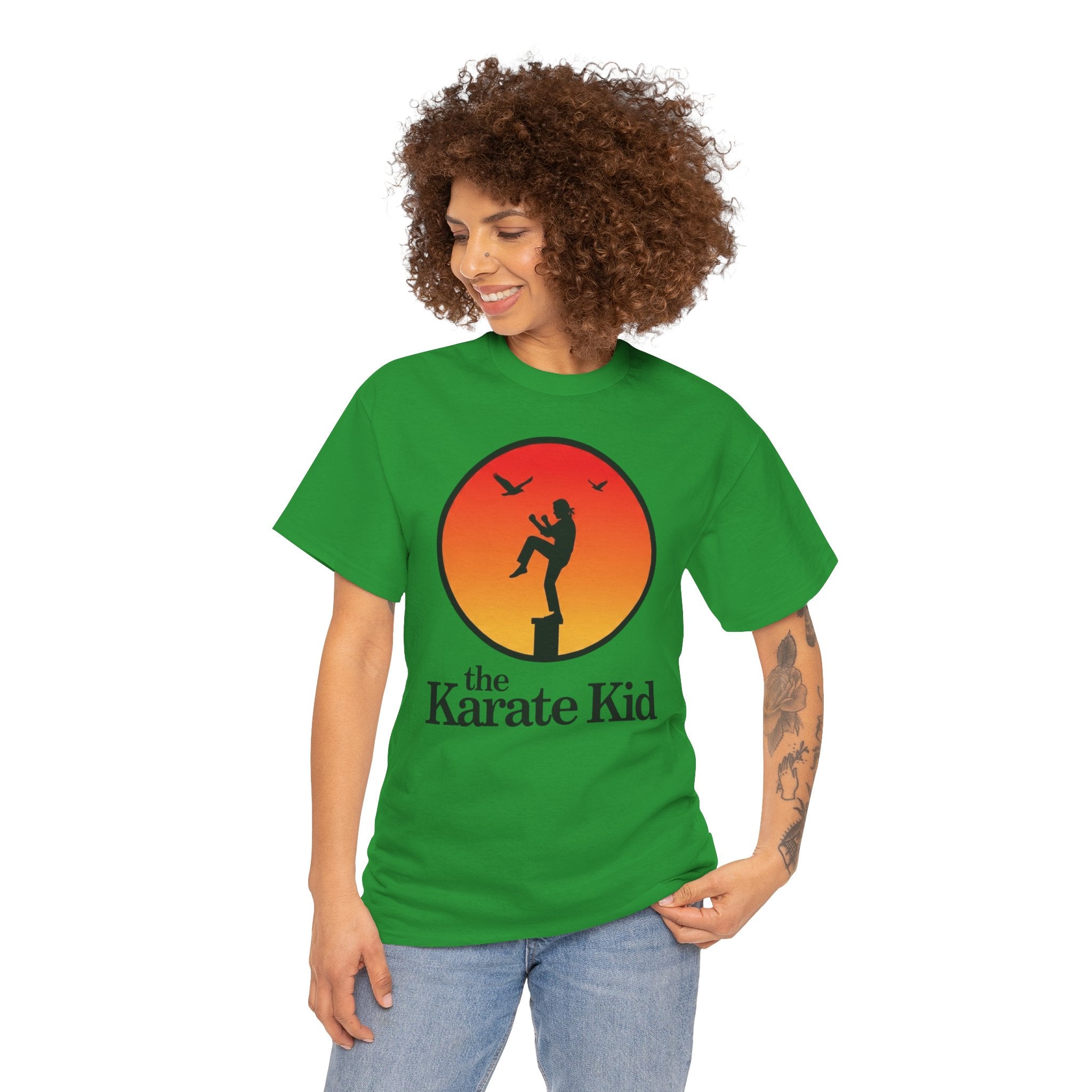Karate Kid — T‑Shirt