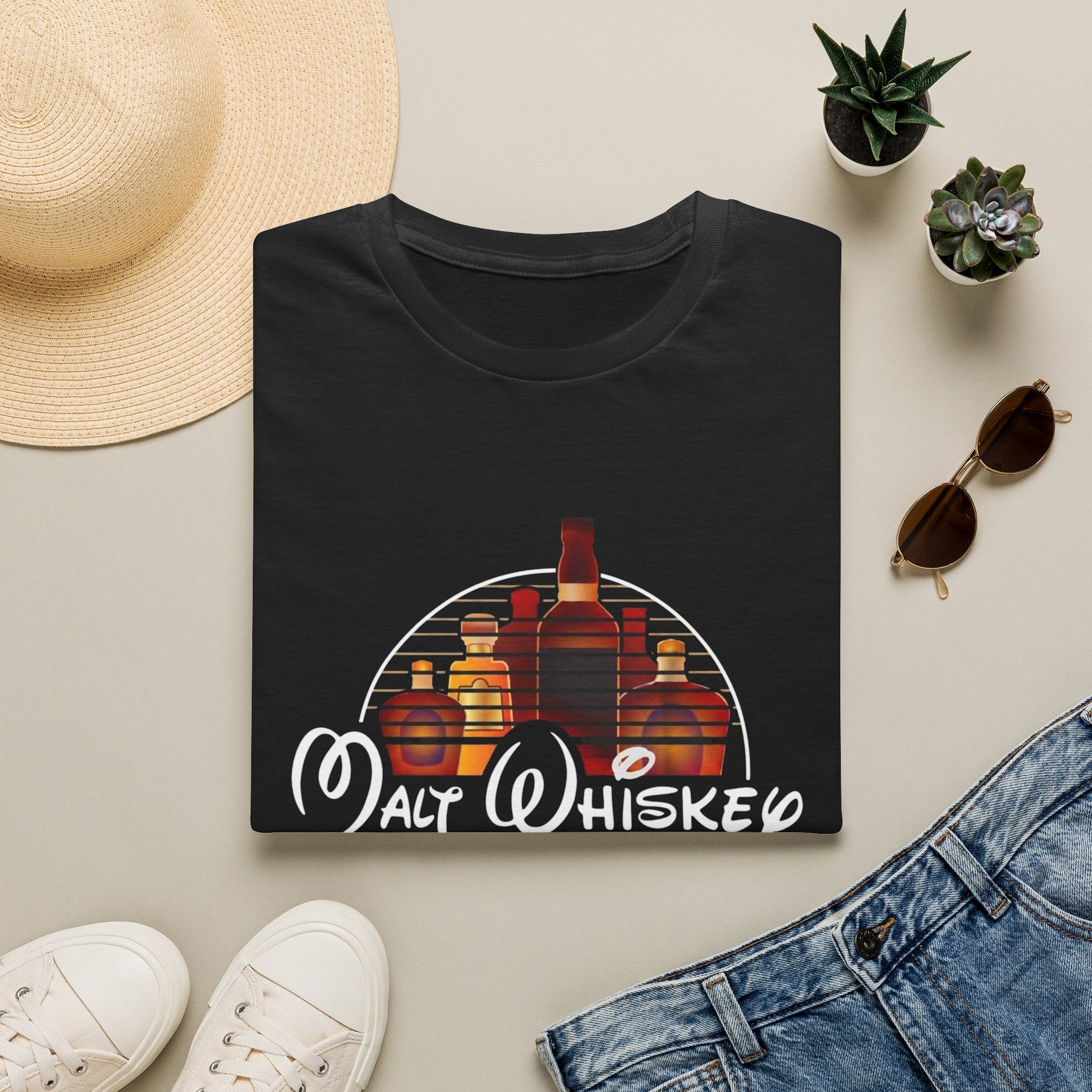 Malt Whiskey — T-Shirt