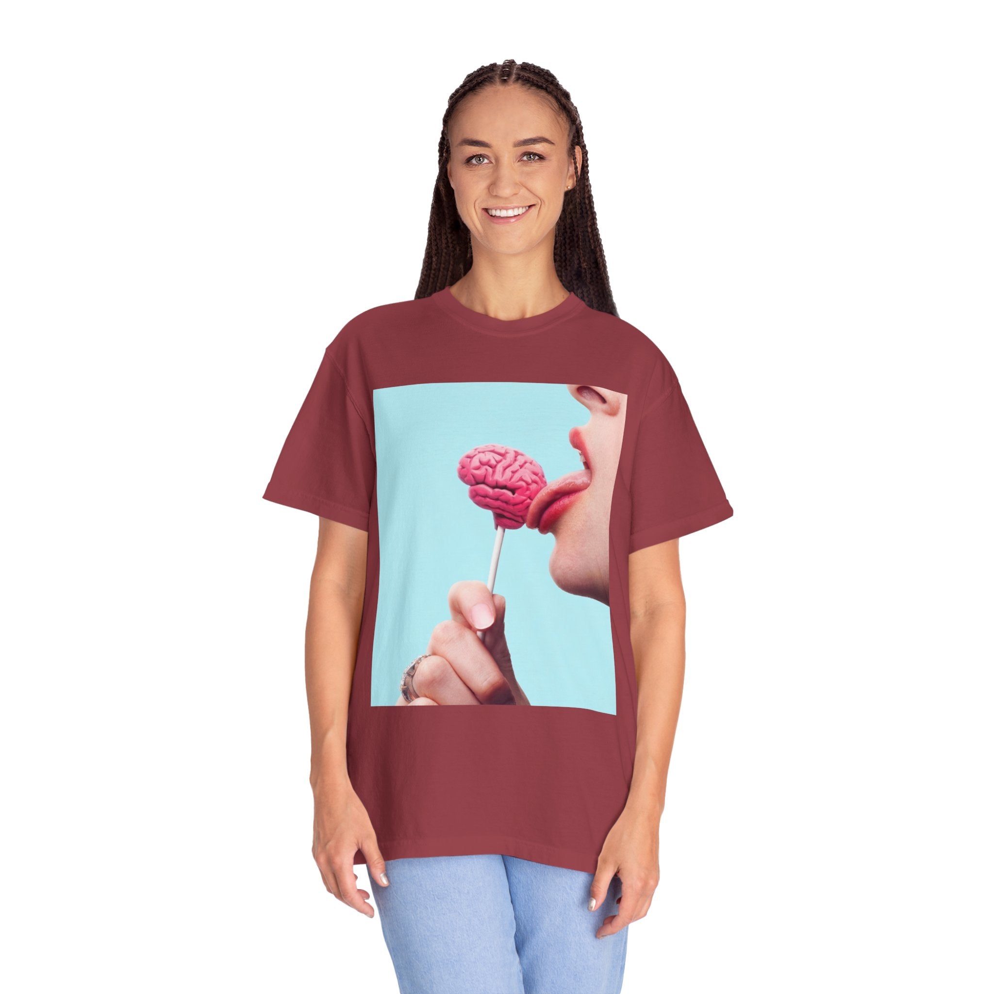 Brain Lollipop — T-Shirt