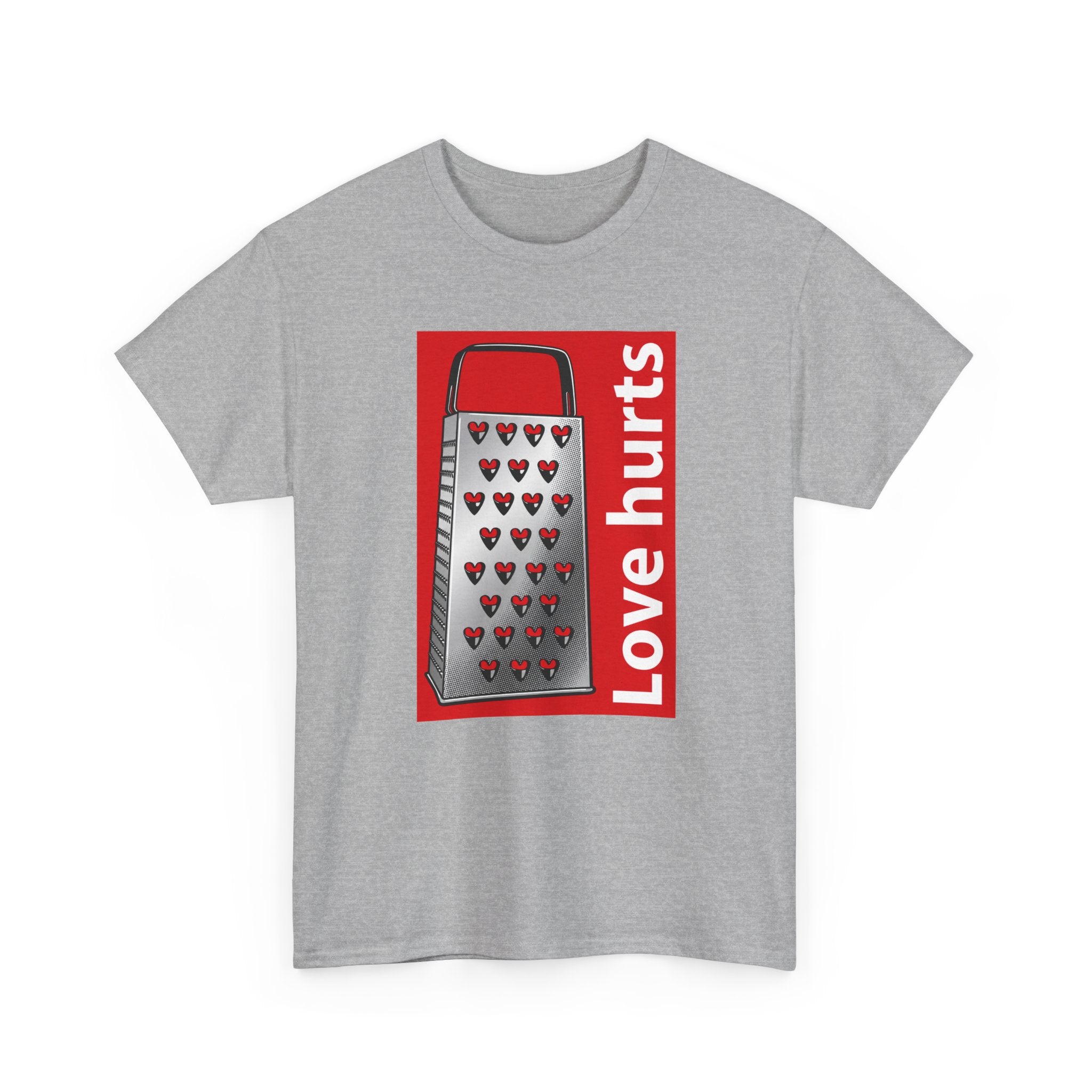 'Love Hurts' — T-Shirt