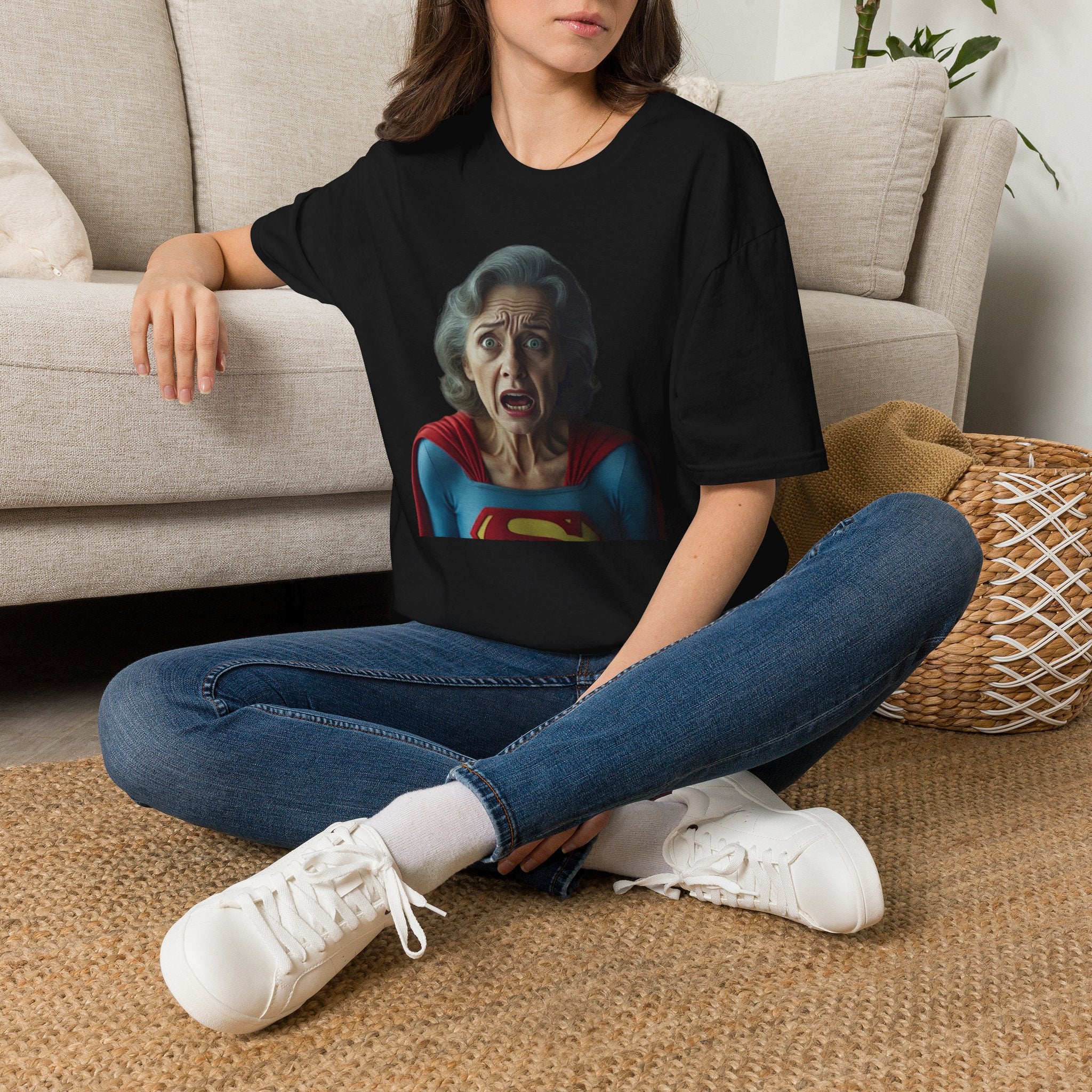 Super Grandma — T-Shirt