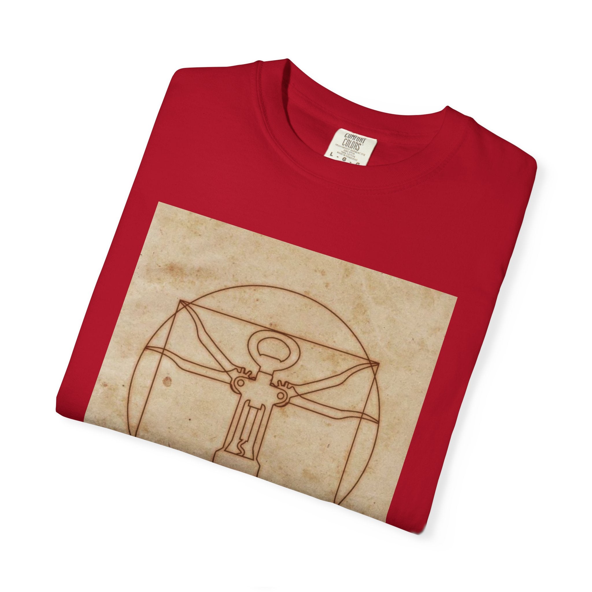 DaVinci Style — T-Shirt