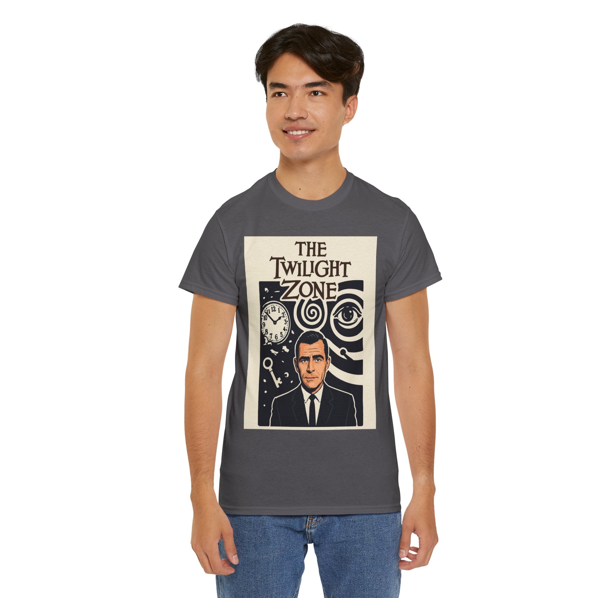 'The Twilight Zone' T‑Shirt