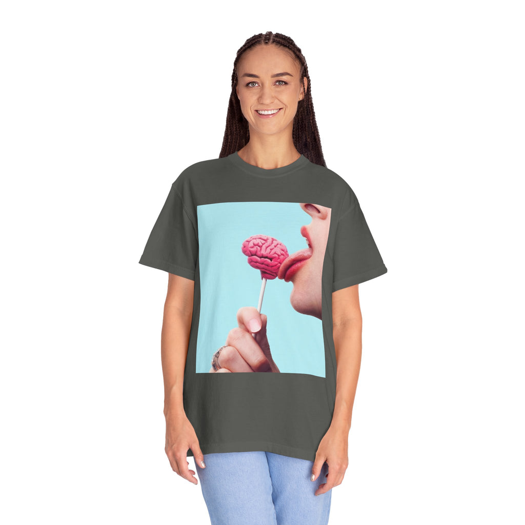 Brain Lollipop — T-Shirt