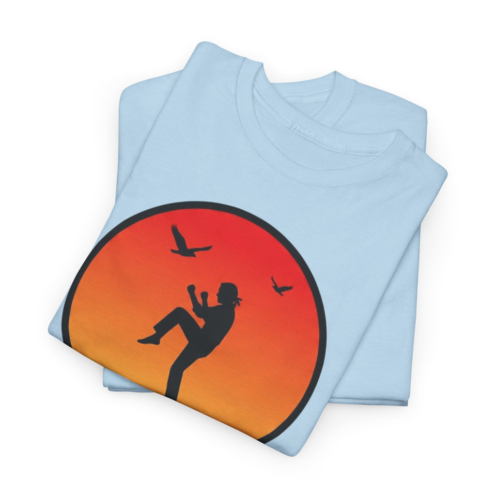 Karate Kid — T‑Shirt