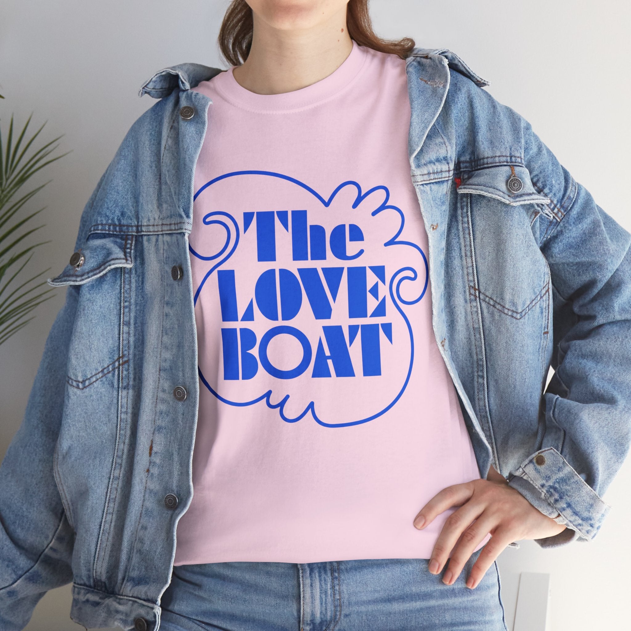 The Love Boat - T shirt