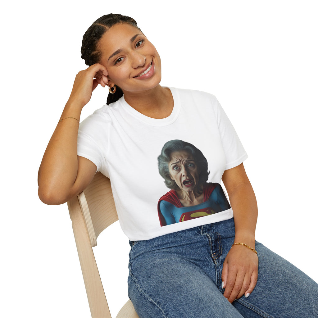 Super Grandma — T-Shirt