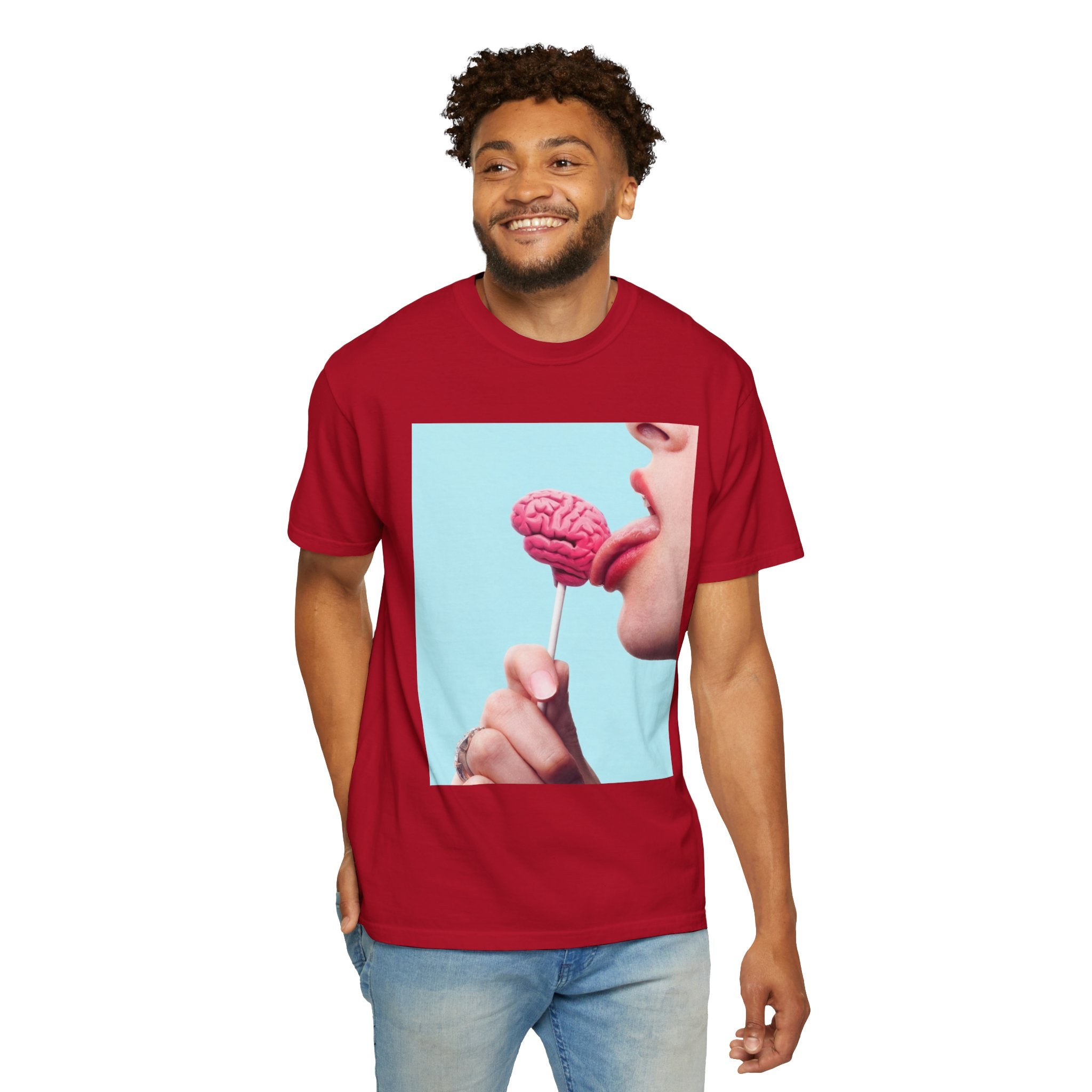 Brain Lollipop — T-Shirt