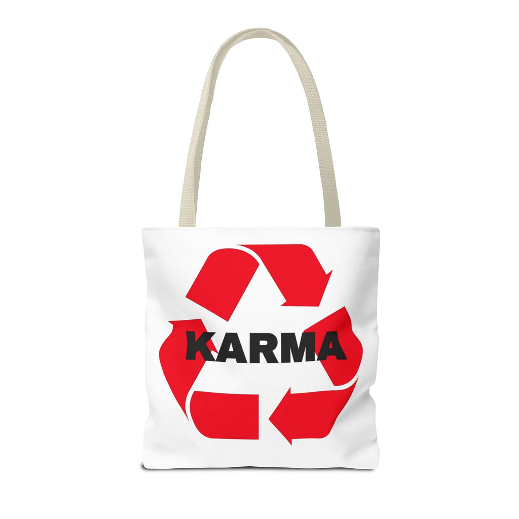 Karma Recycle - Tote Bag