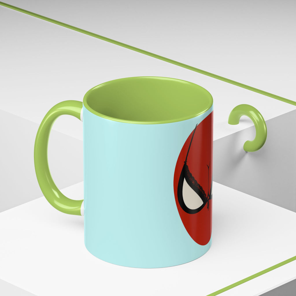 Spider brassière - Coffee Mug