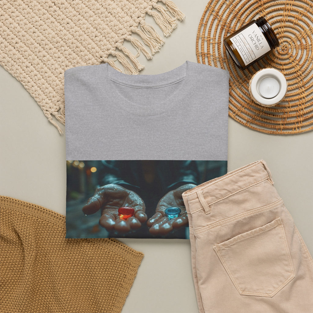 CHOOSE WISE — Tshirt
