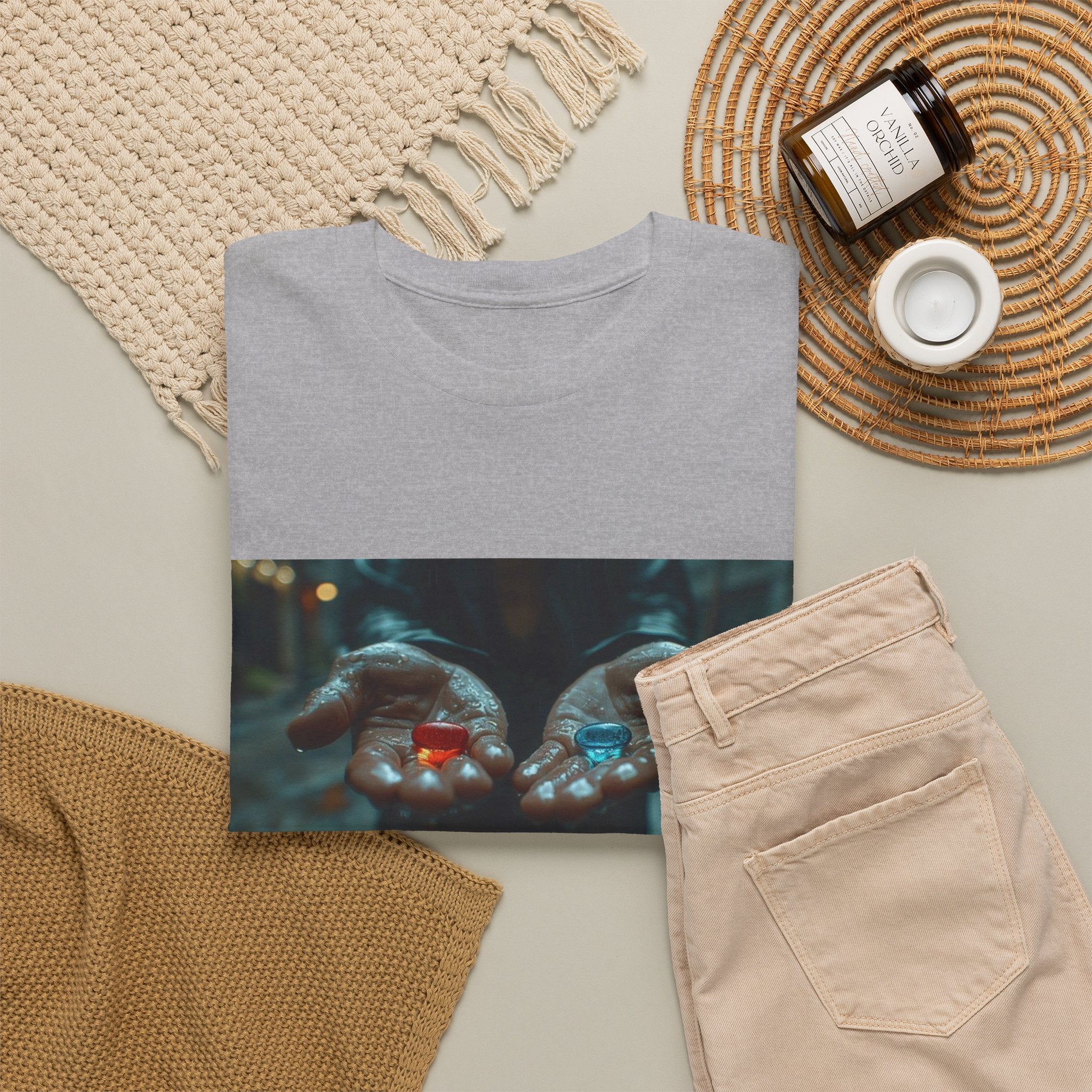 CHOOSE WISE — Tshirt