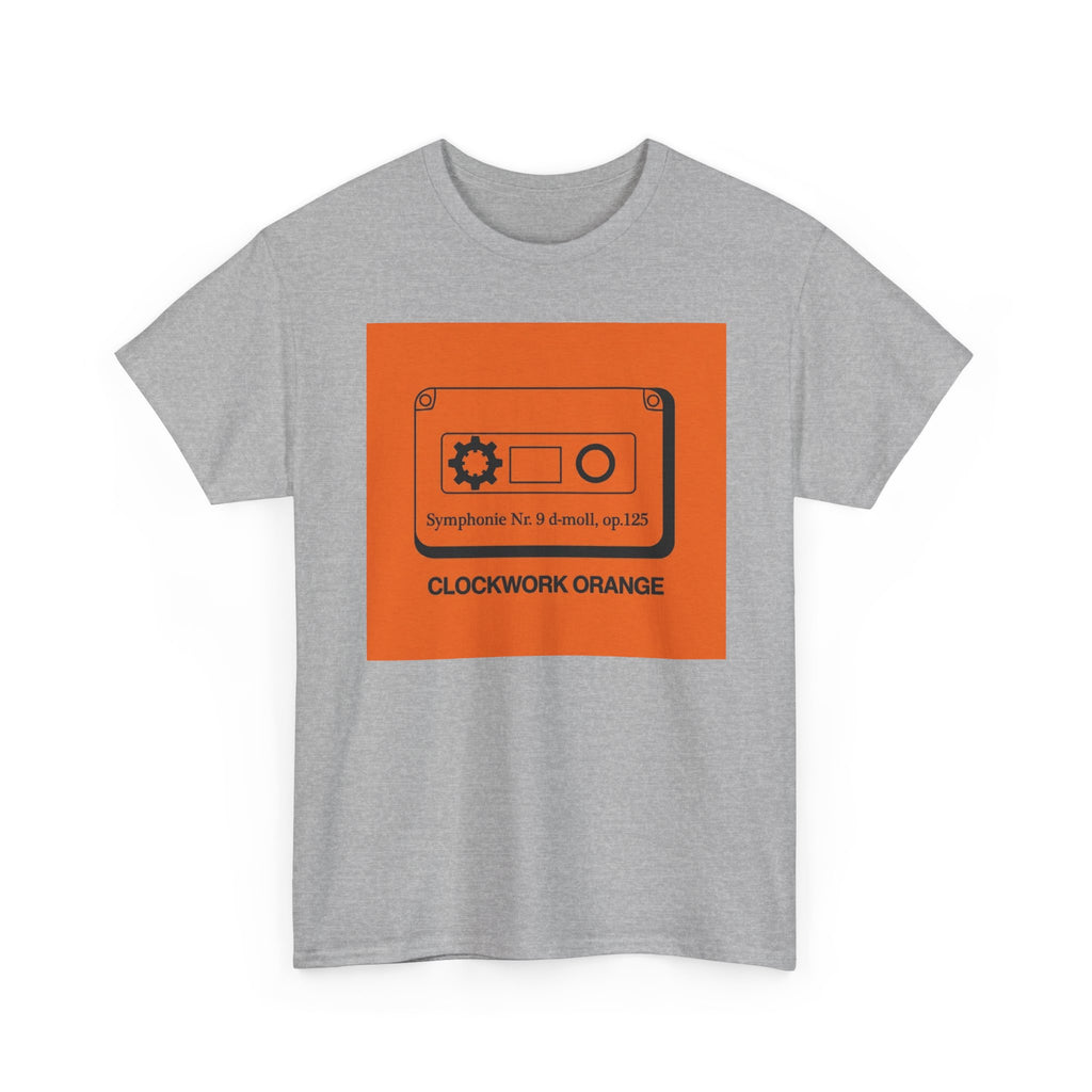 Clockwork Orange Cassette — T‑Shirt