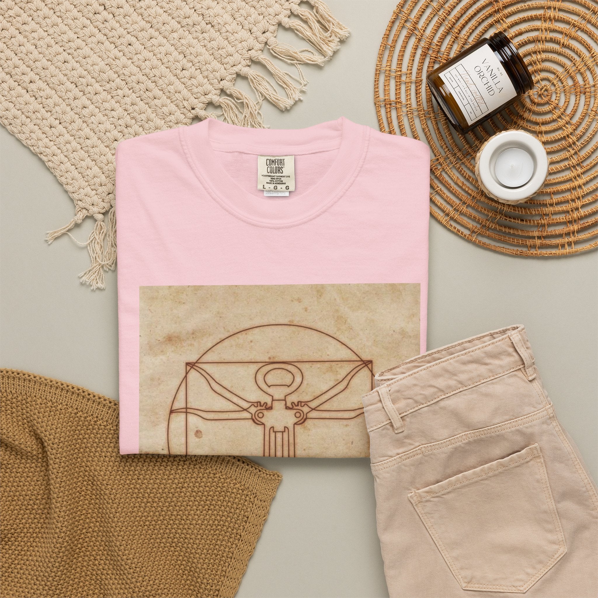 DaVinci Style — T-Shirt