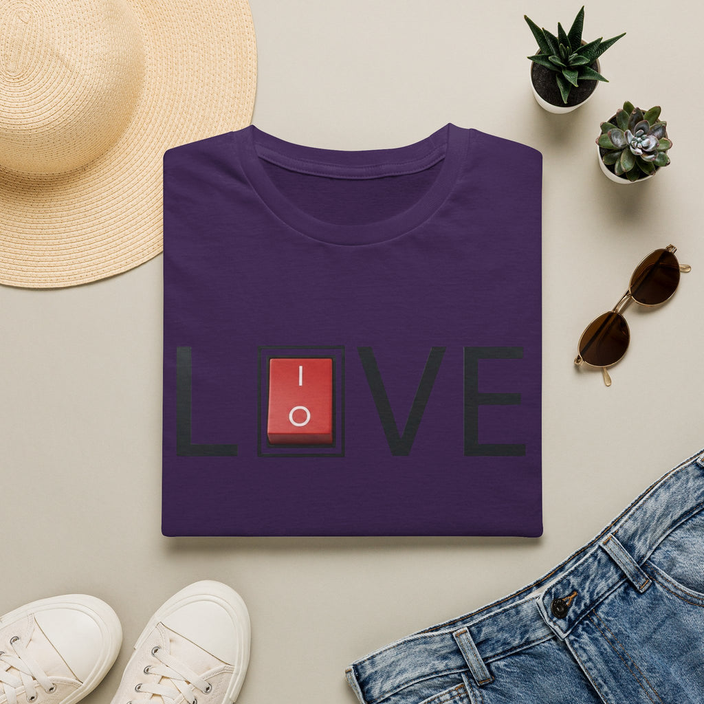 Love Live Switch T-Shirt – Music Lover Graphic Tee