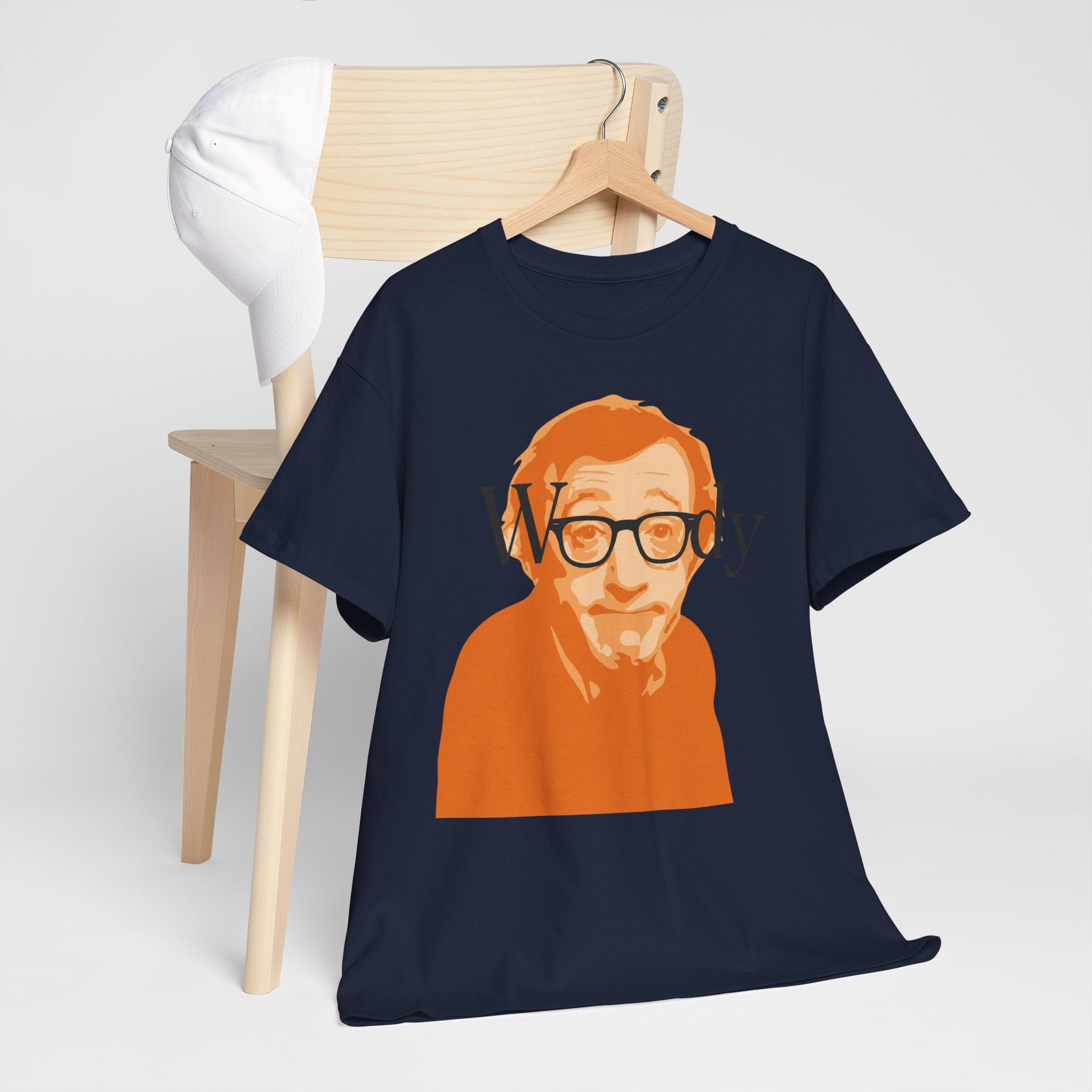 'Woody' — T-Shirt