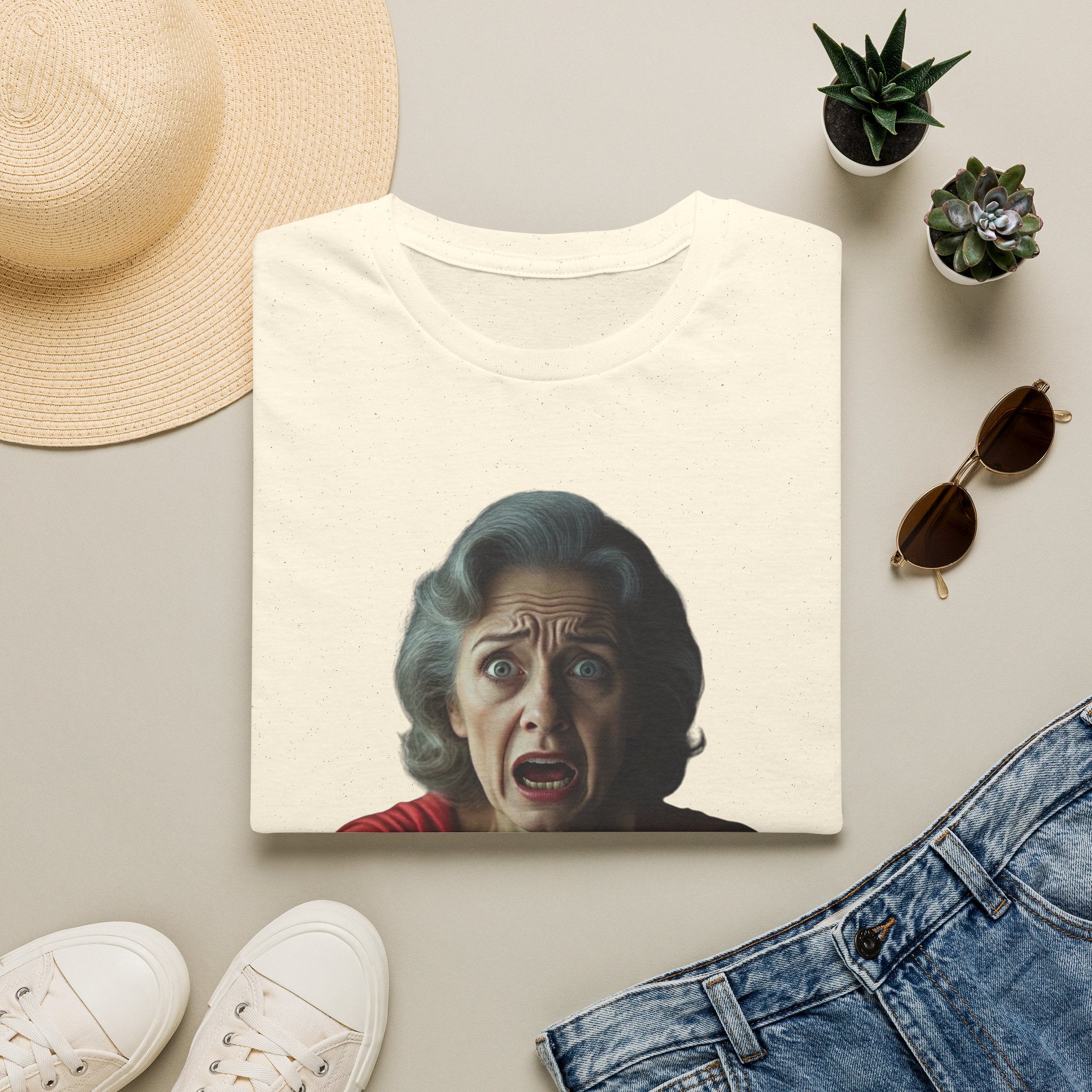 Super Grandma — T-Shirt