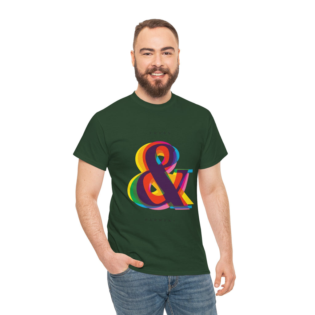 Chaos & Harmony — T-Shirt