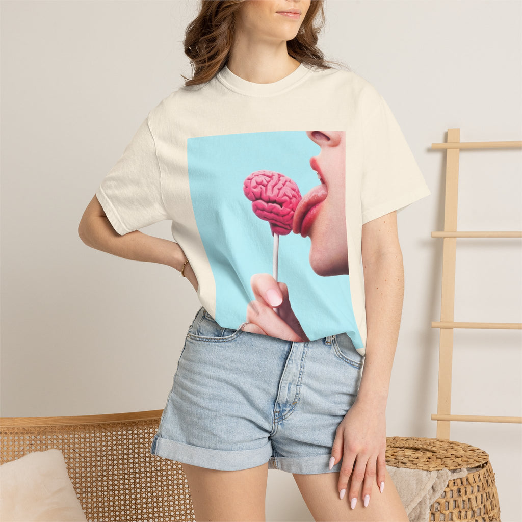 Brain Lollipop — T-Shirt