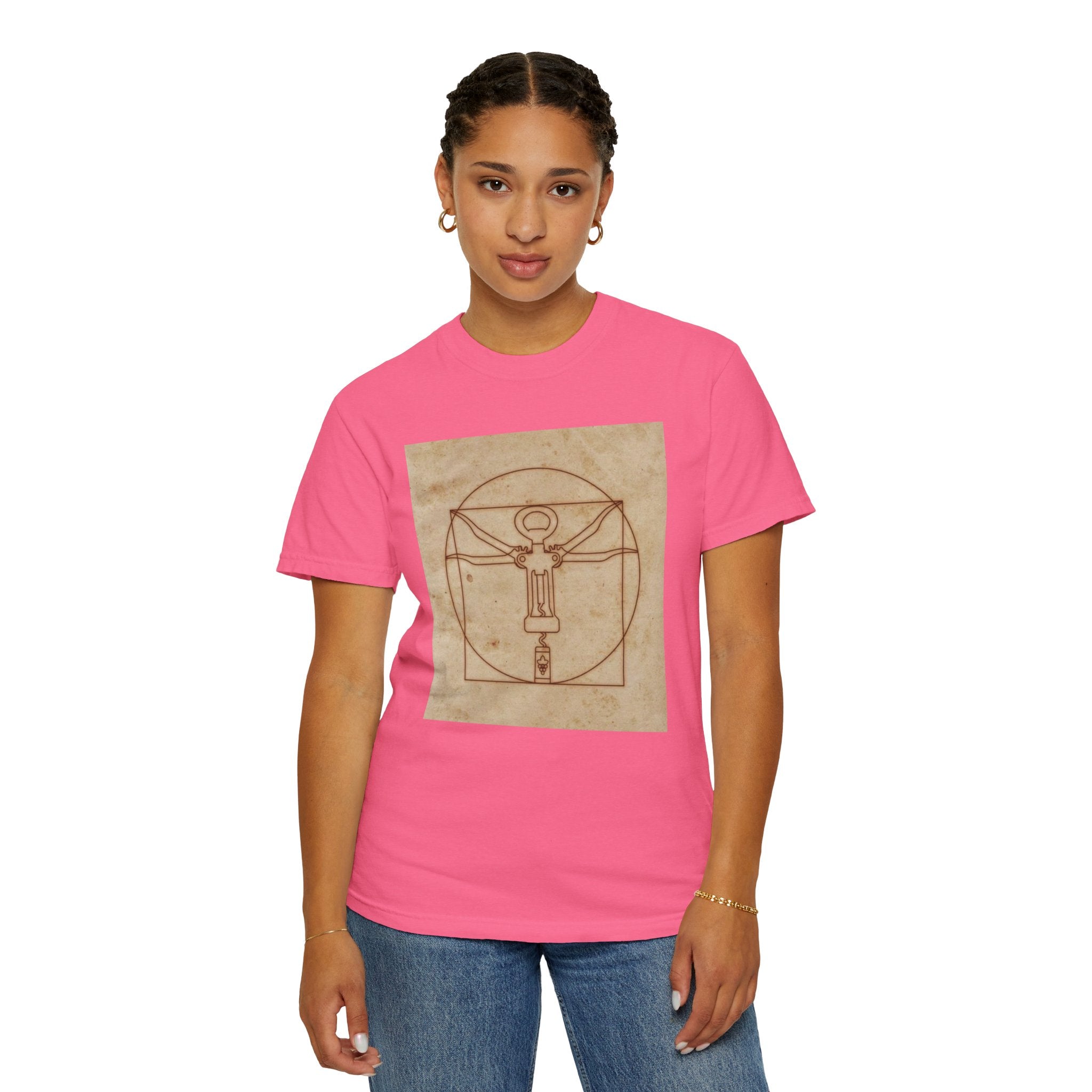 DaVinci Style — T-Shirt