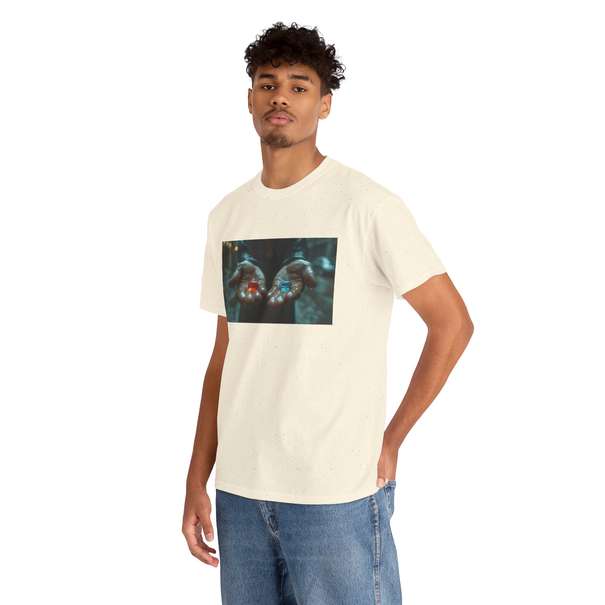 CHOOSE WISE — Tshirt
