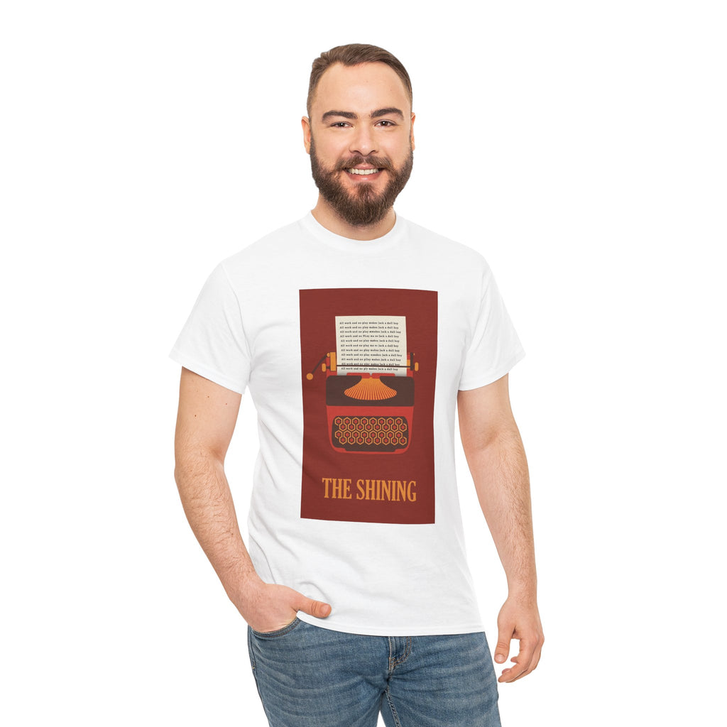 The Shining Typewriter - T shirt