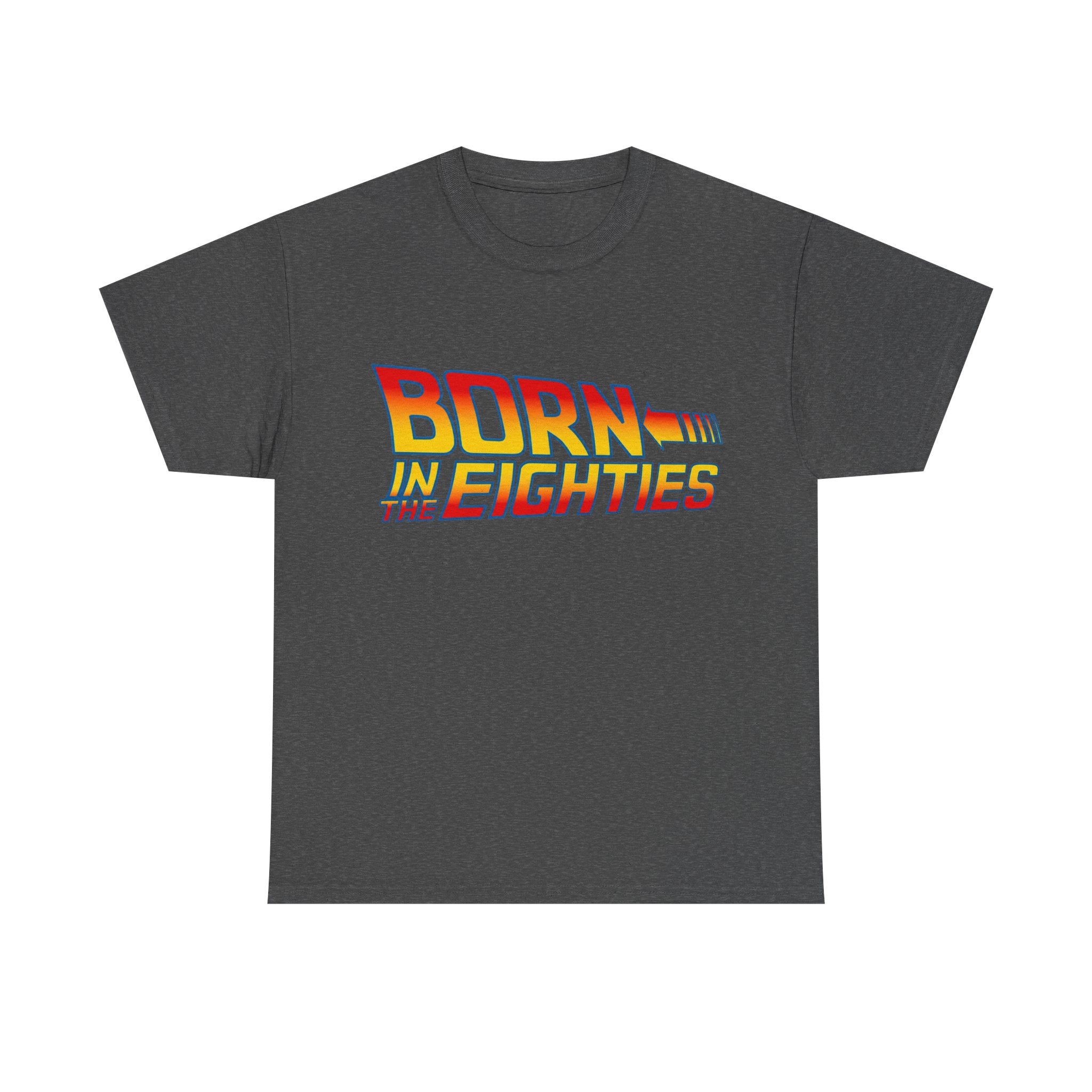 Born in the 80' — T-Shirt