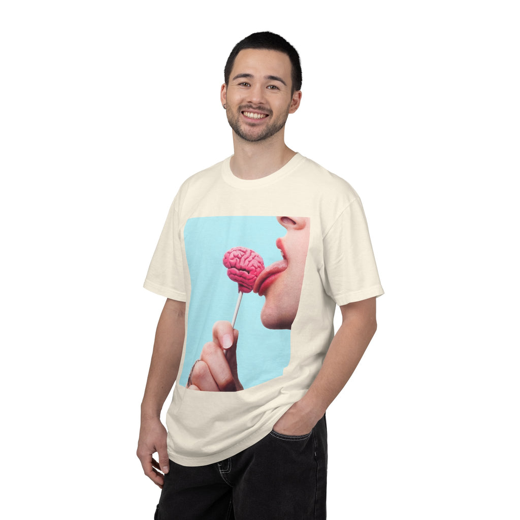Brain Lollipop — T-Shirt