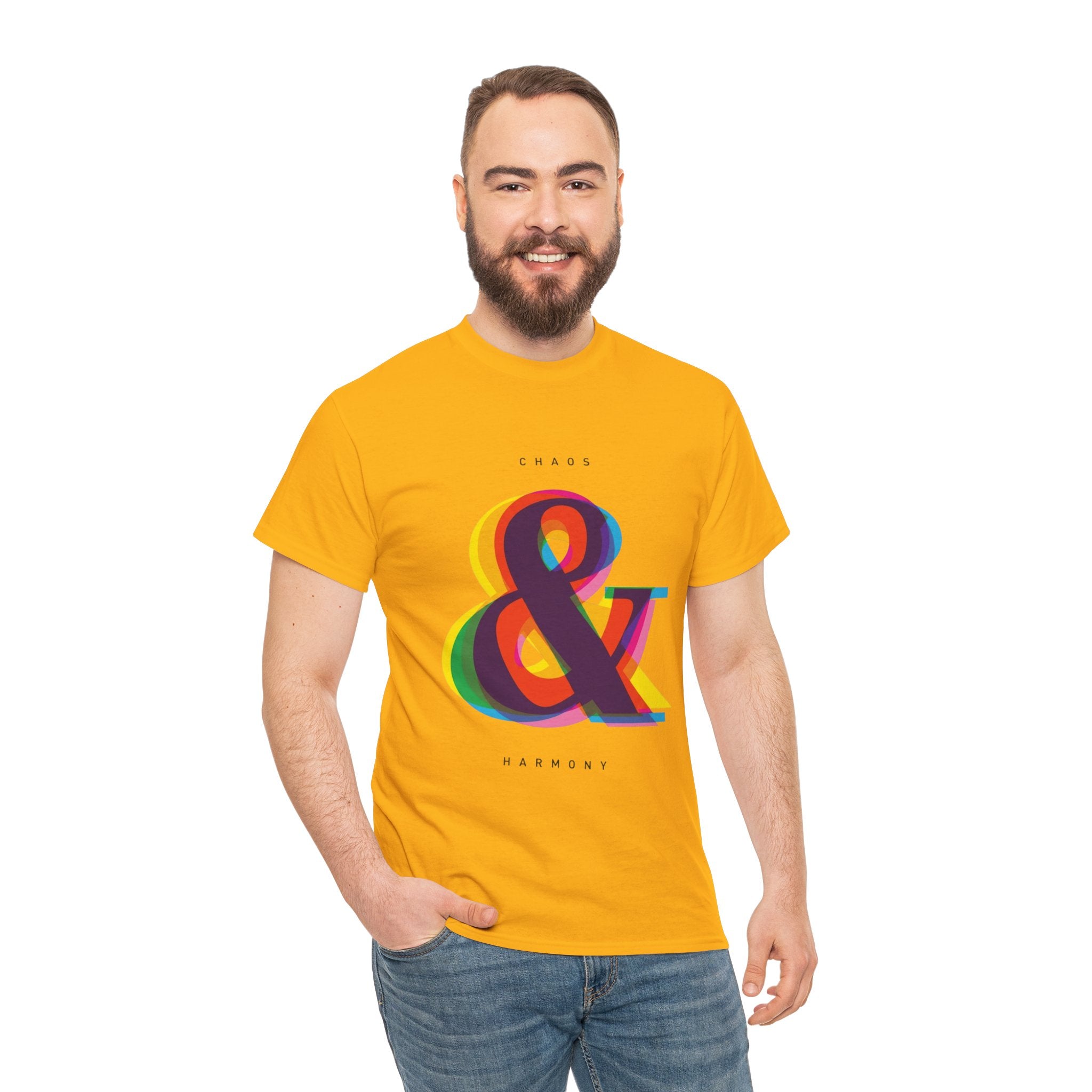 Chaos & Harmony — T-Shirt