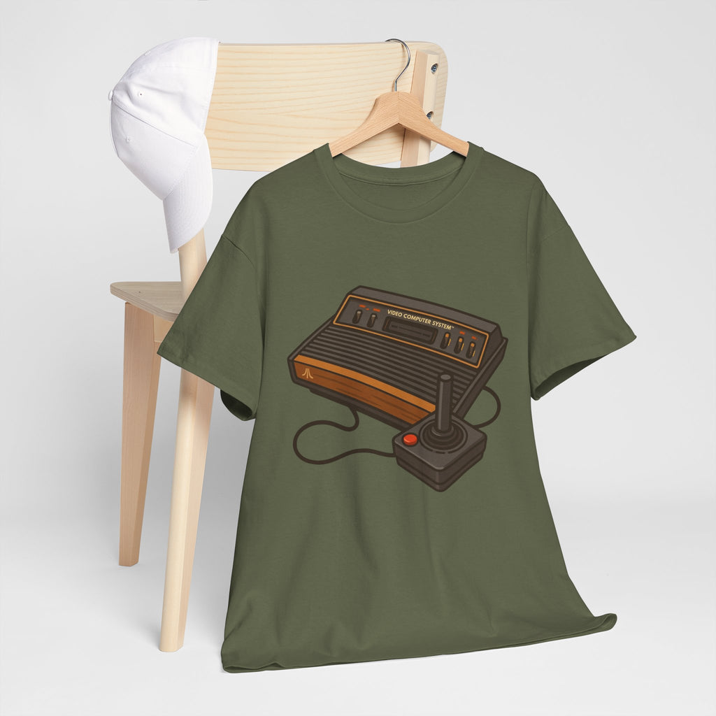 Retro Game Console — T-Shirt