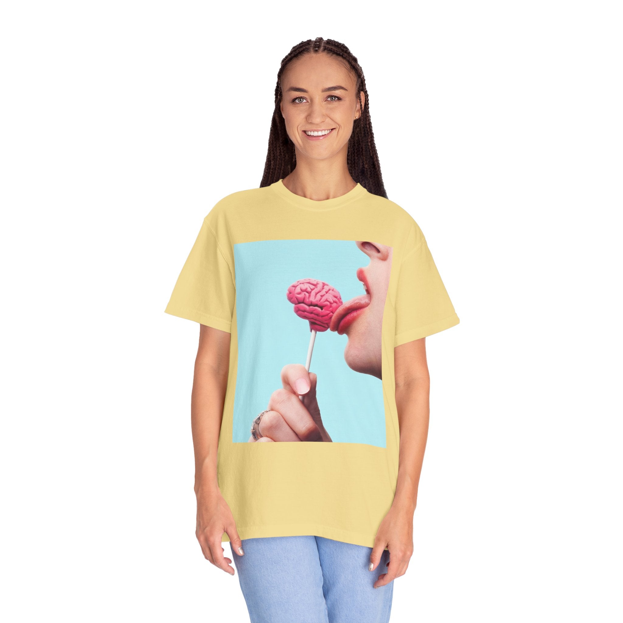 Brain Lollipop — T-Shirt