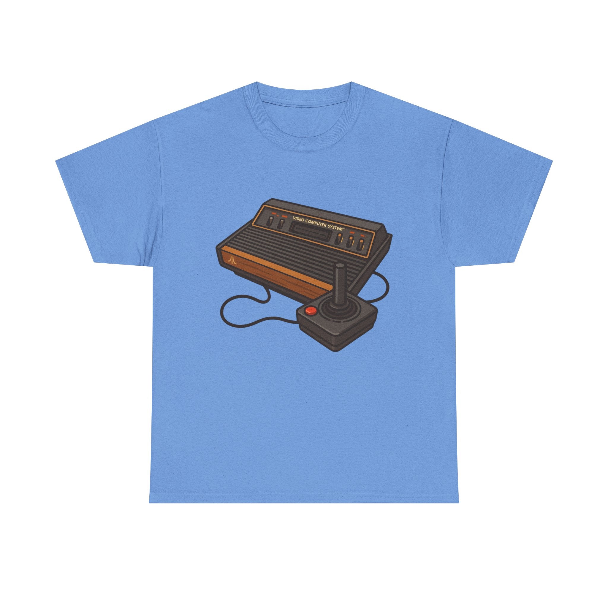 Retro Game Console — T-Shirt