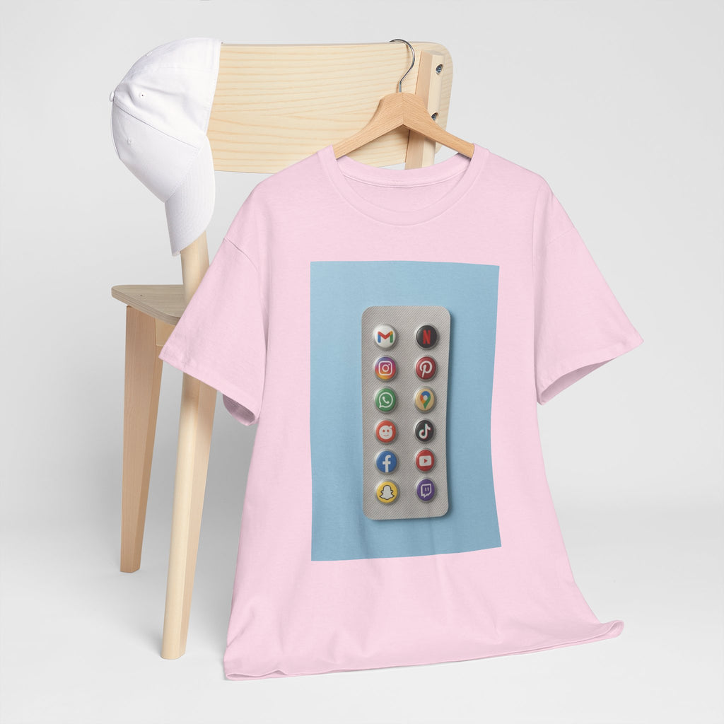 Social Media Pills — T-Shirt