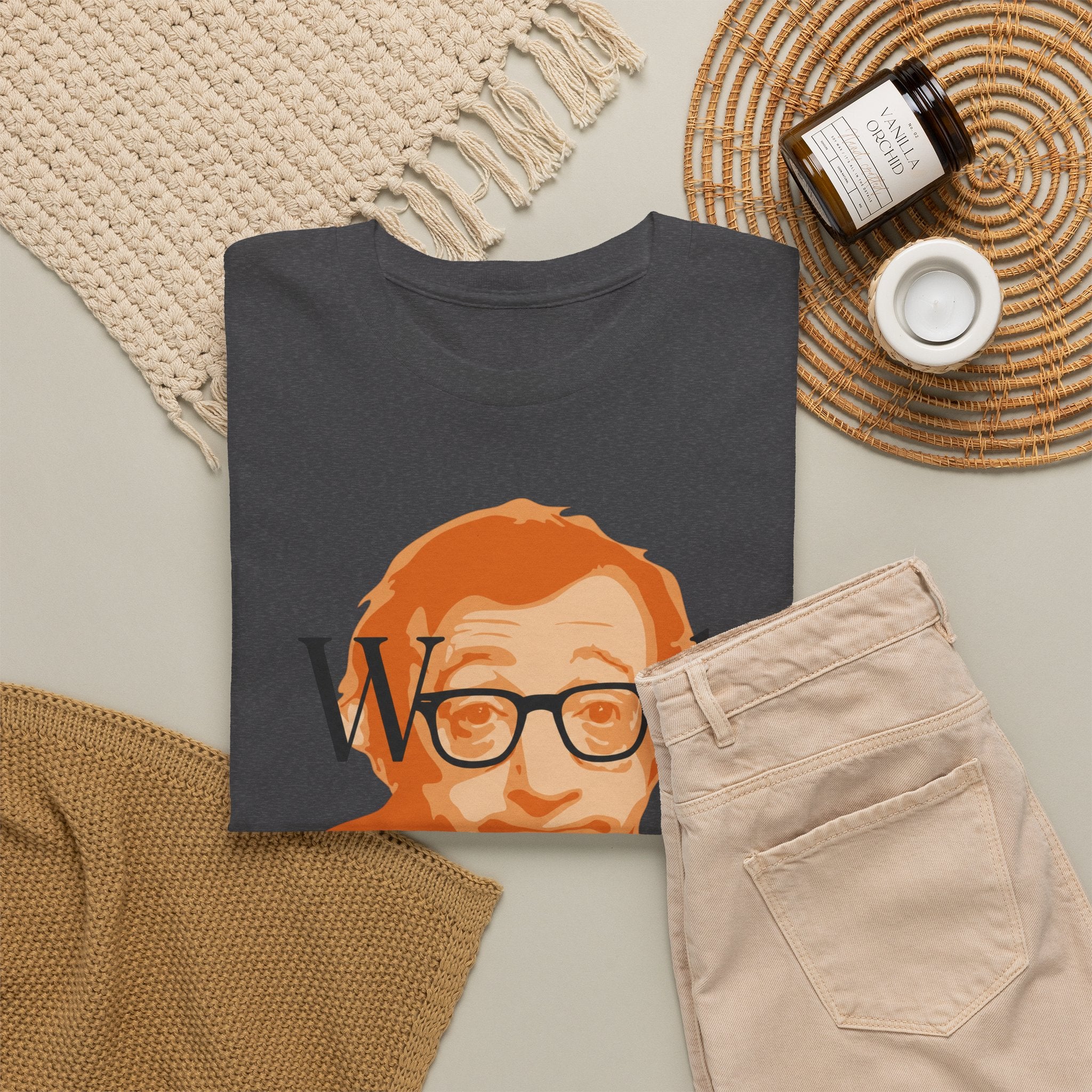 'Woody' — T-Shirt